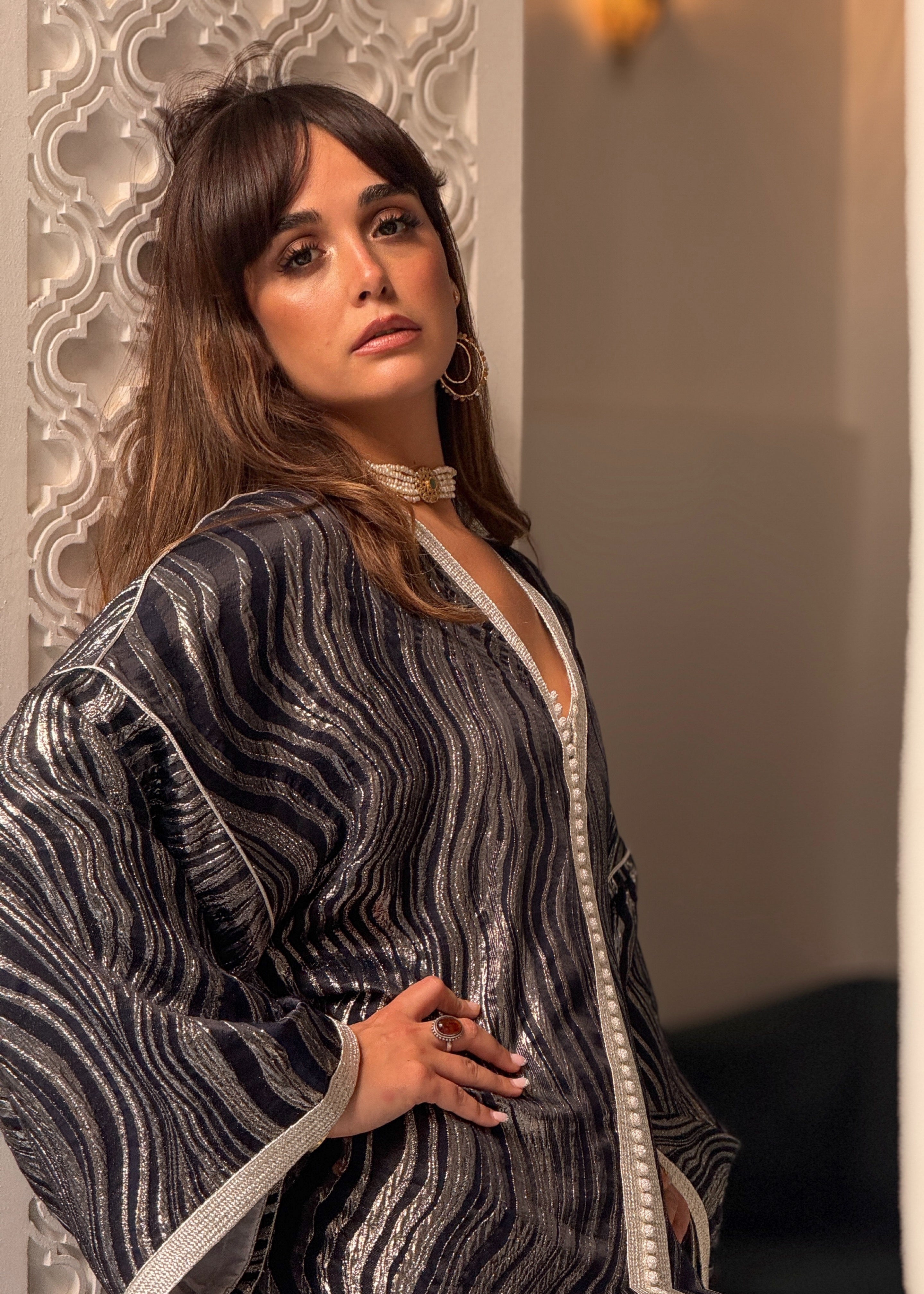 GHALIA KAFTAN