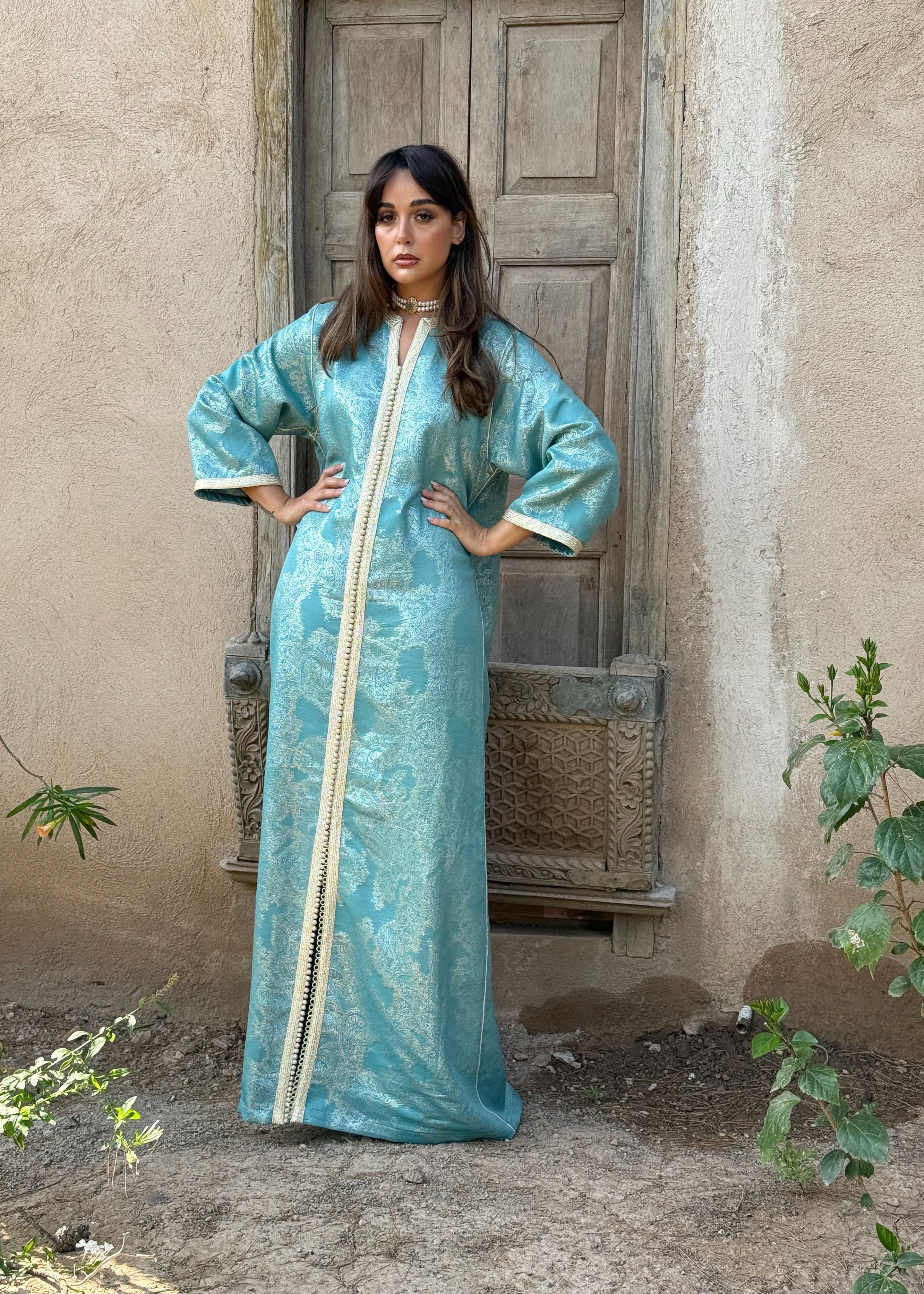 FATHIA KAFTAN
