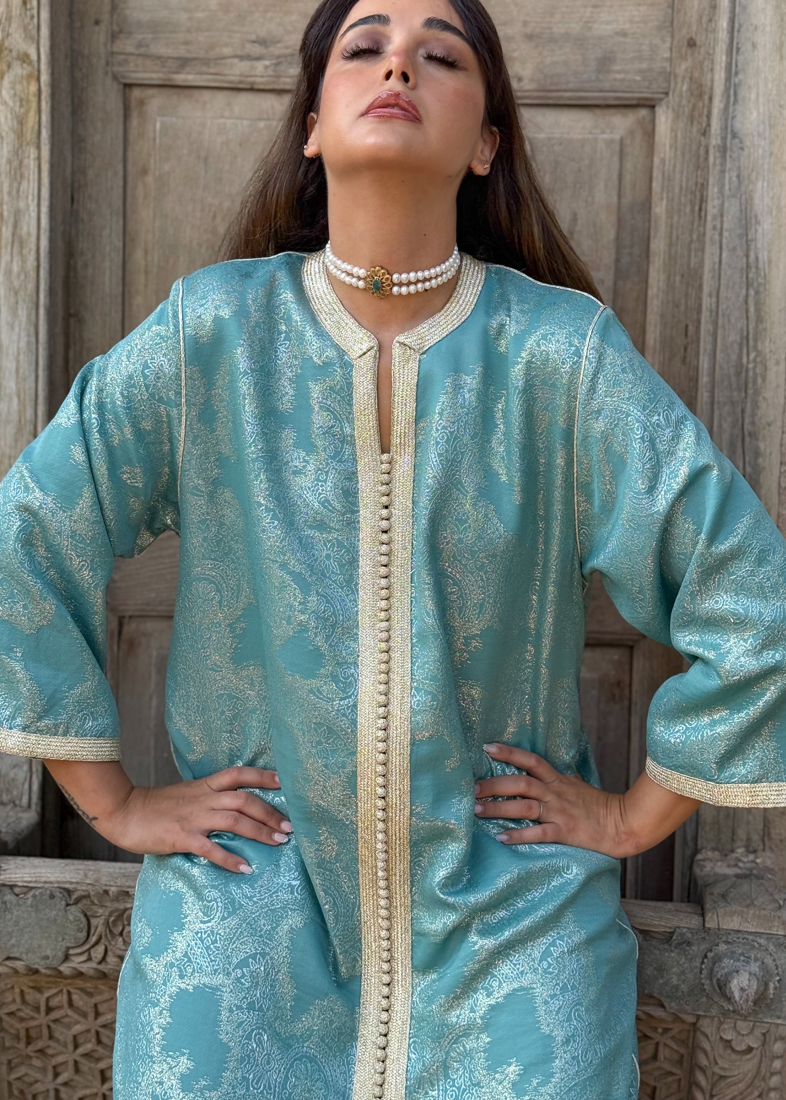FATHIA KAFTAN