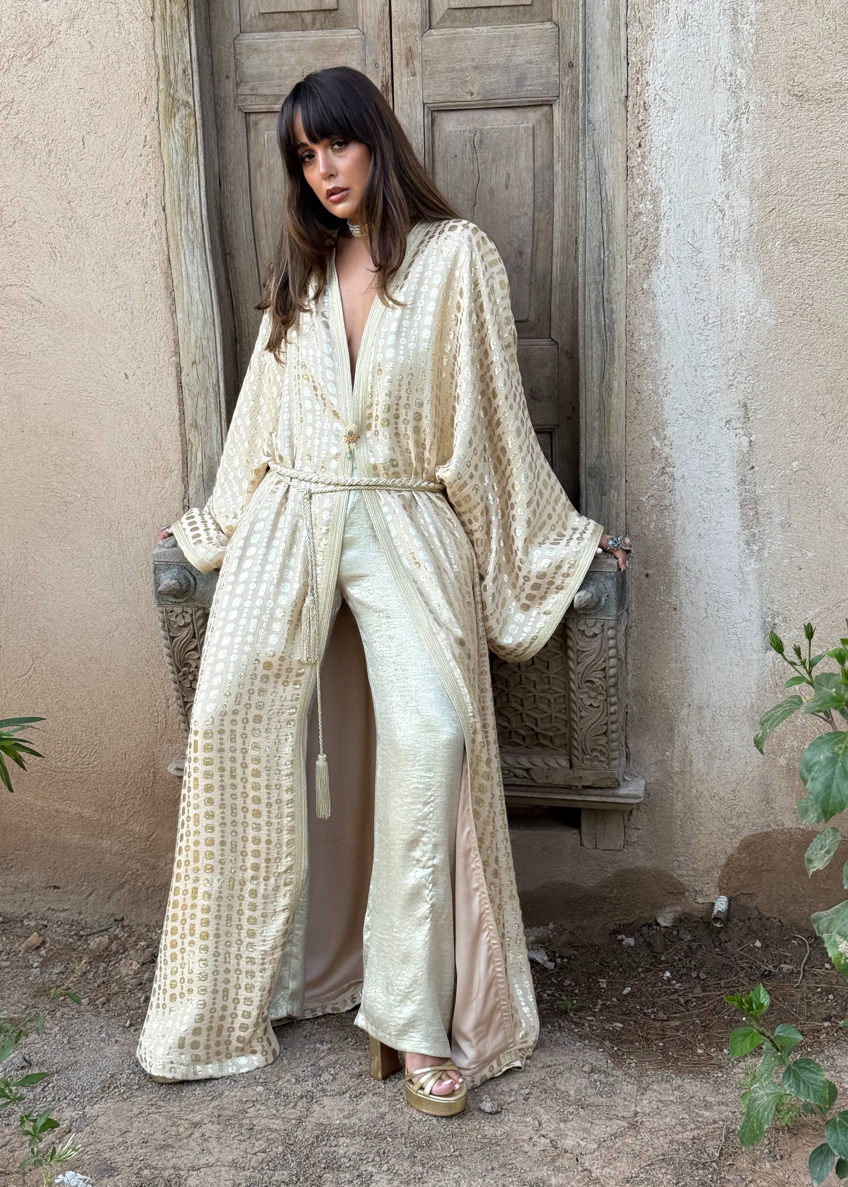 DANA TWO-PIECE SET