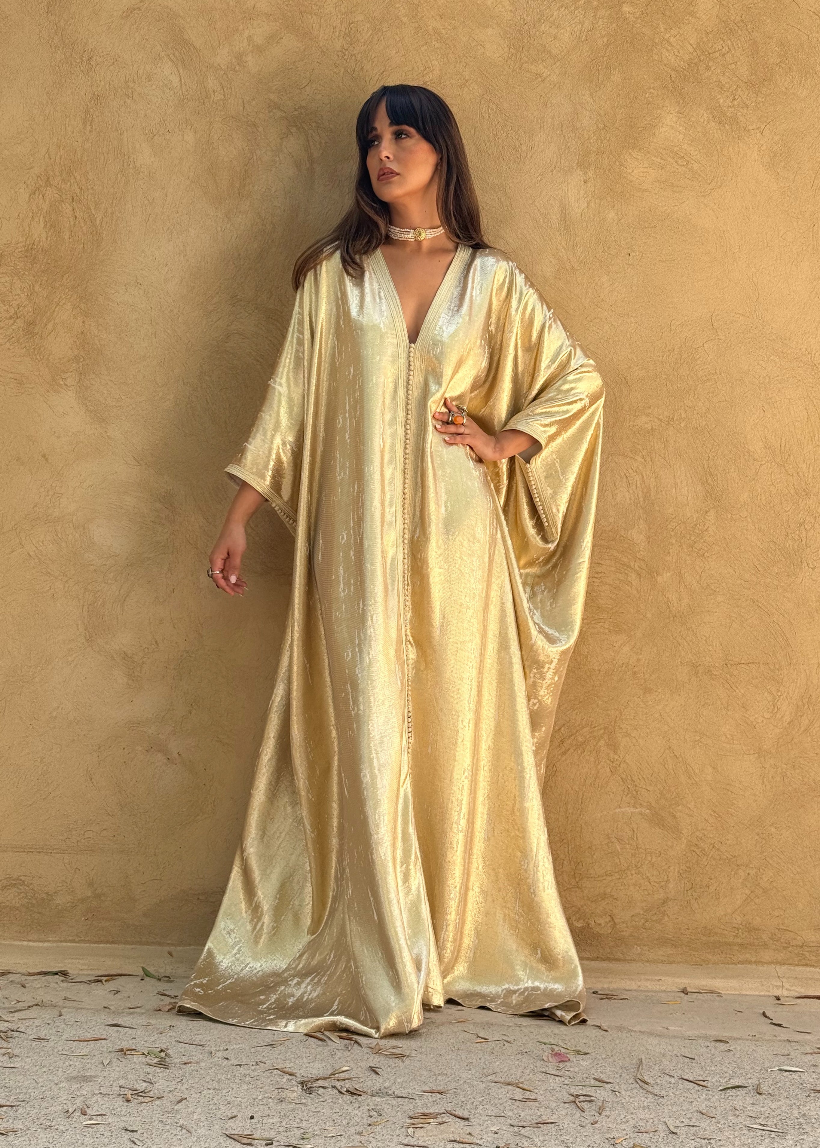 CHAIRA OVERSIZED KAFTAN