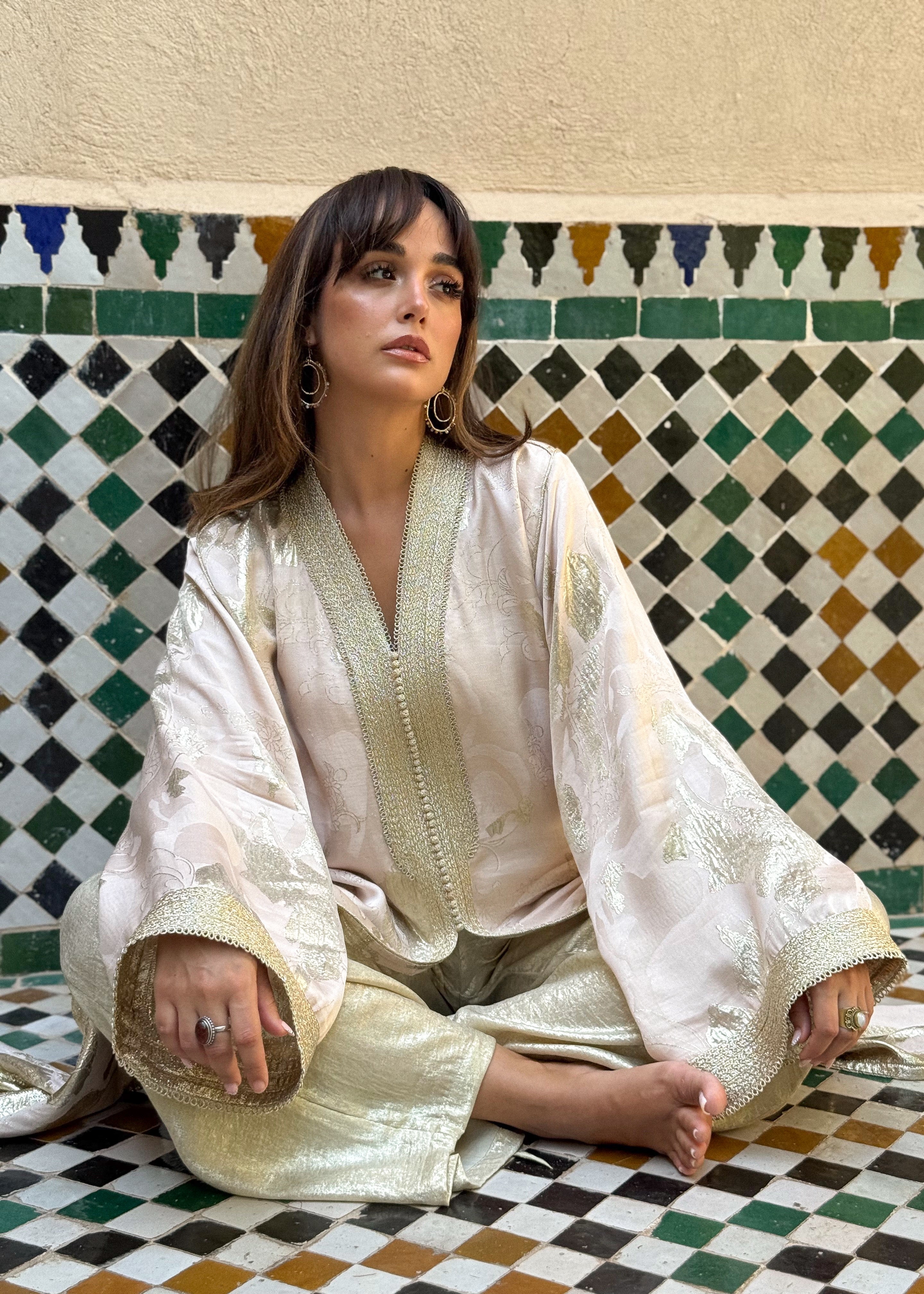 INAM TWO-PIECE SET