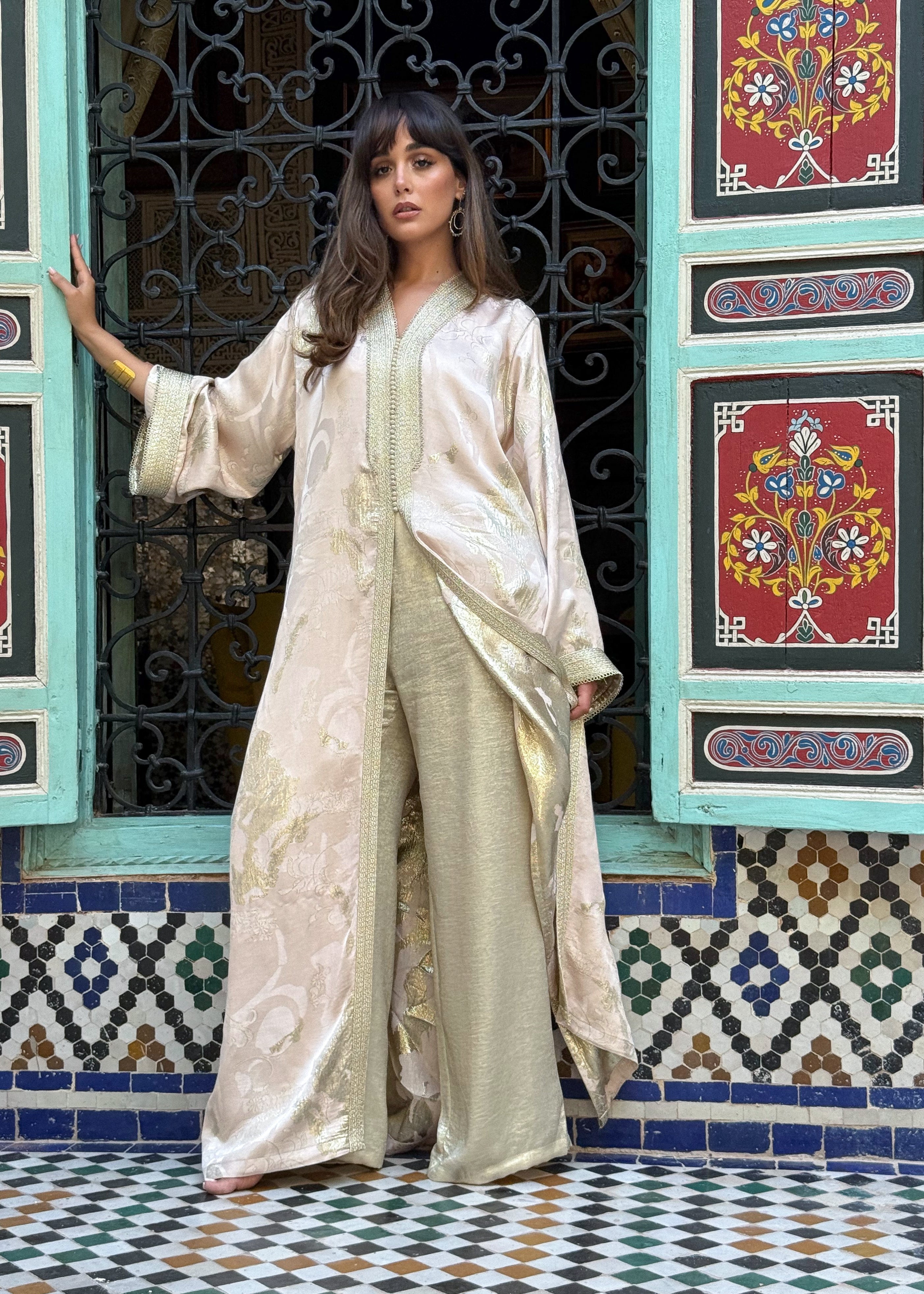 INAM TWO-PIECE SET