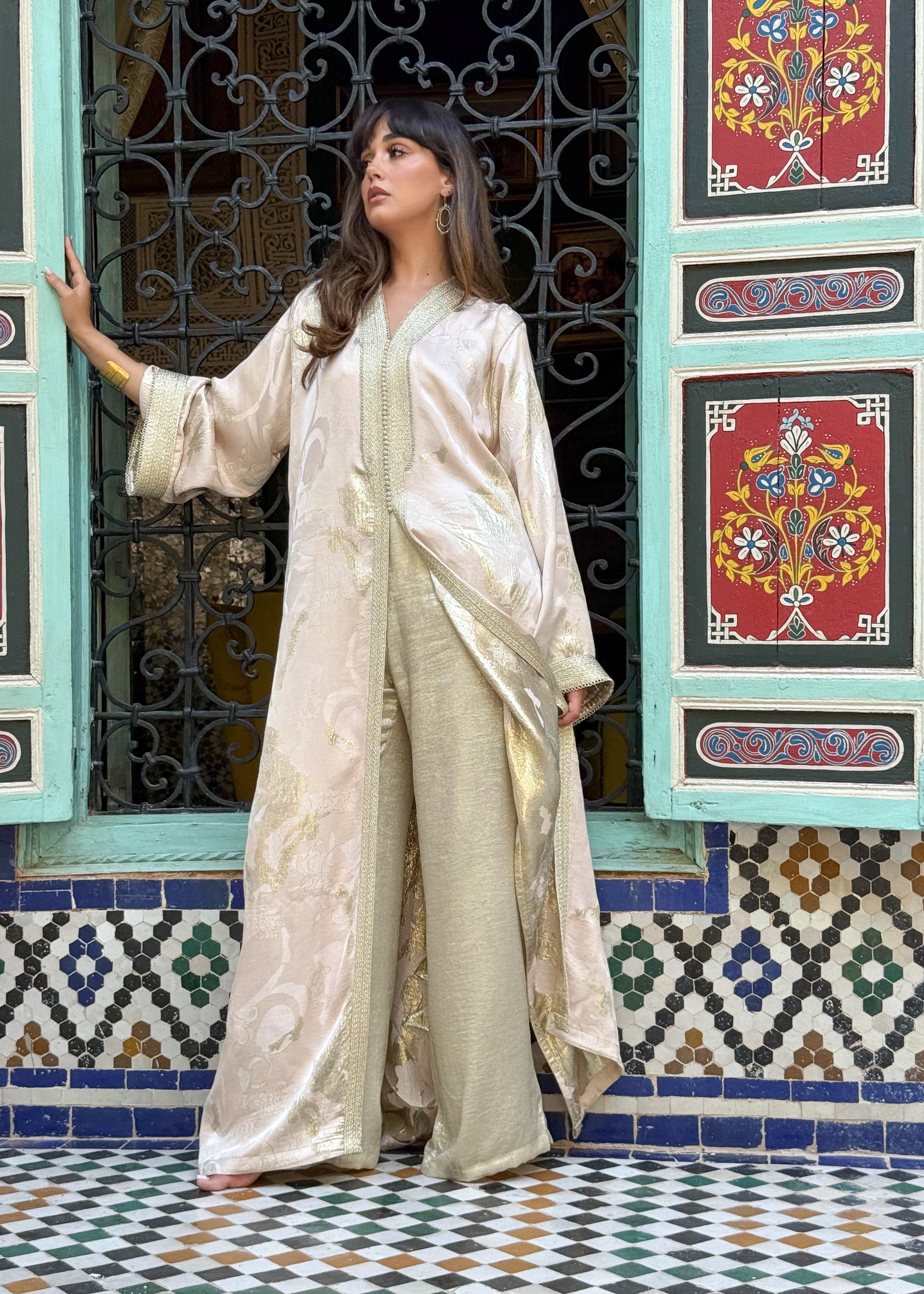 INAM TWO-PIECE SET