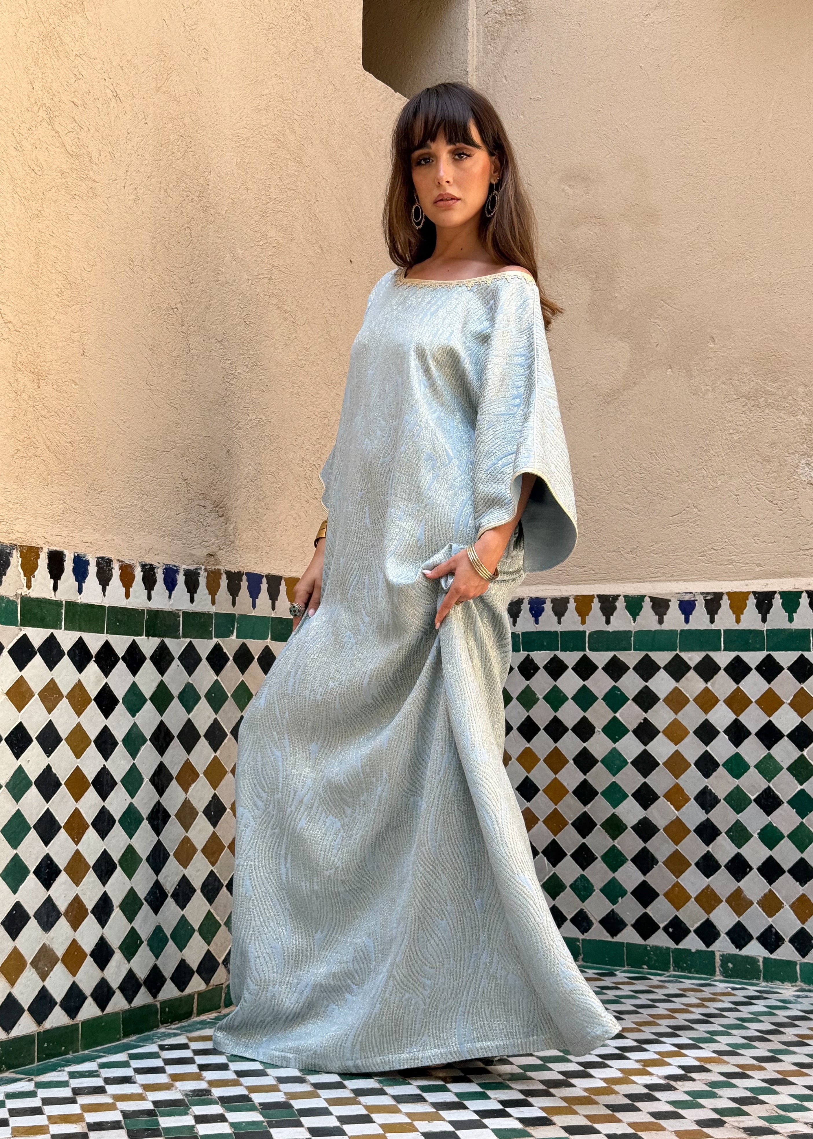 BASIMA KAFTAN