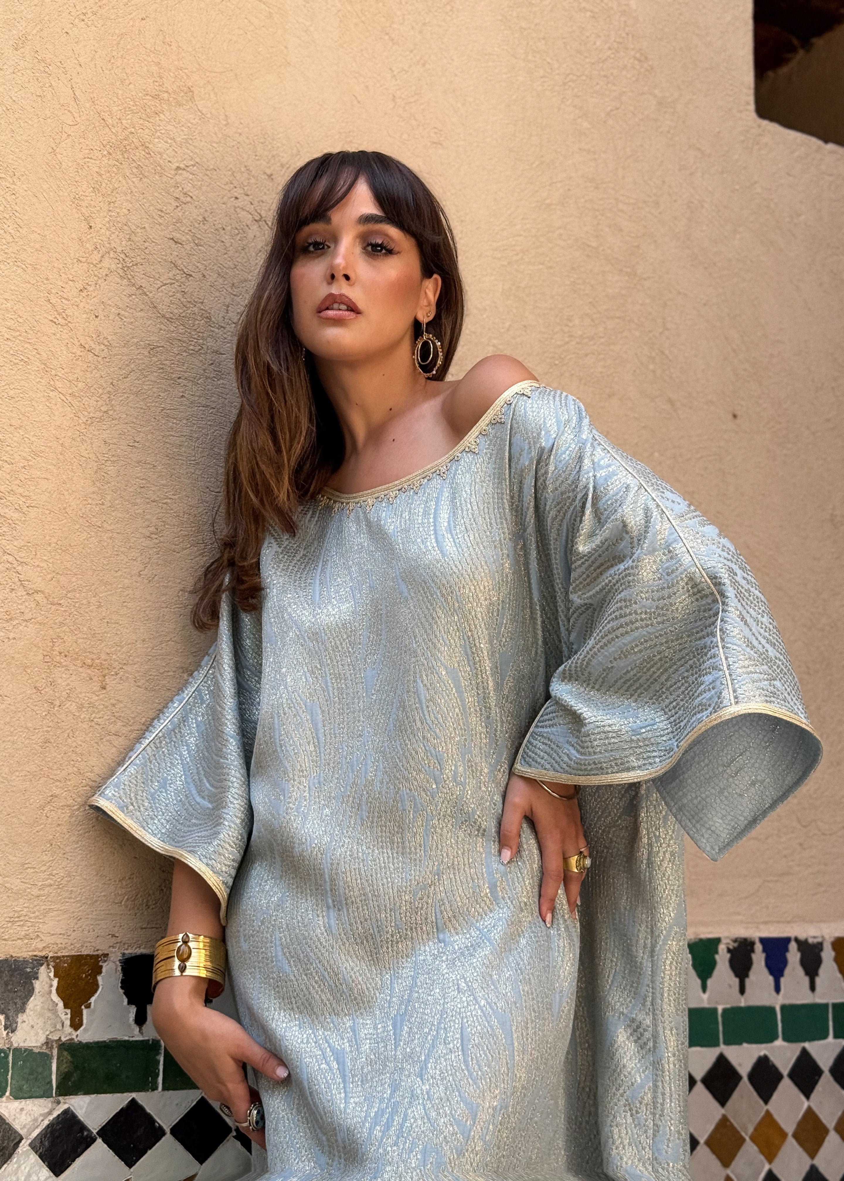 BASIMA KAFTAN