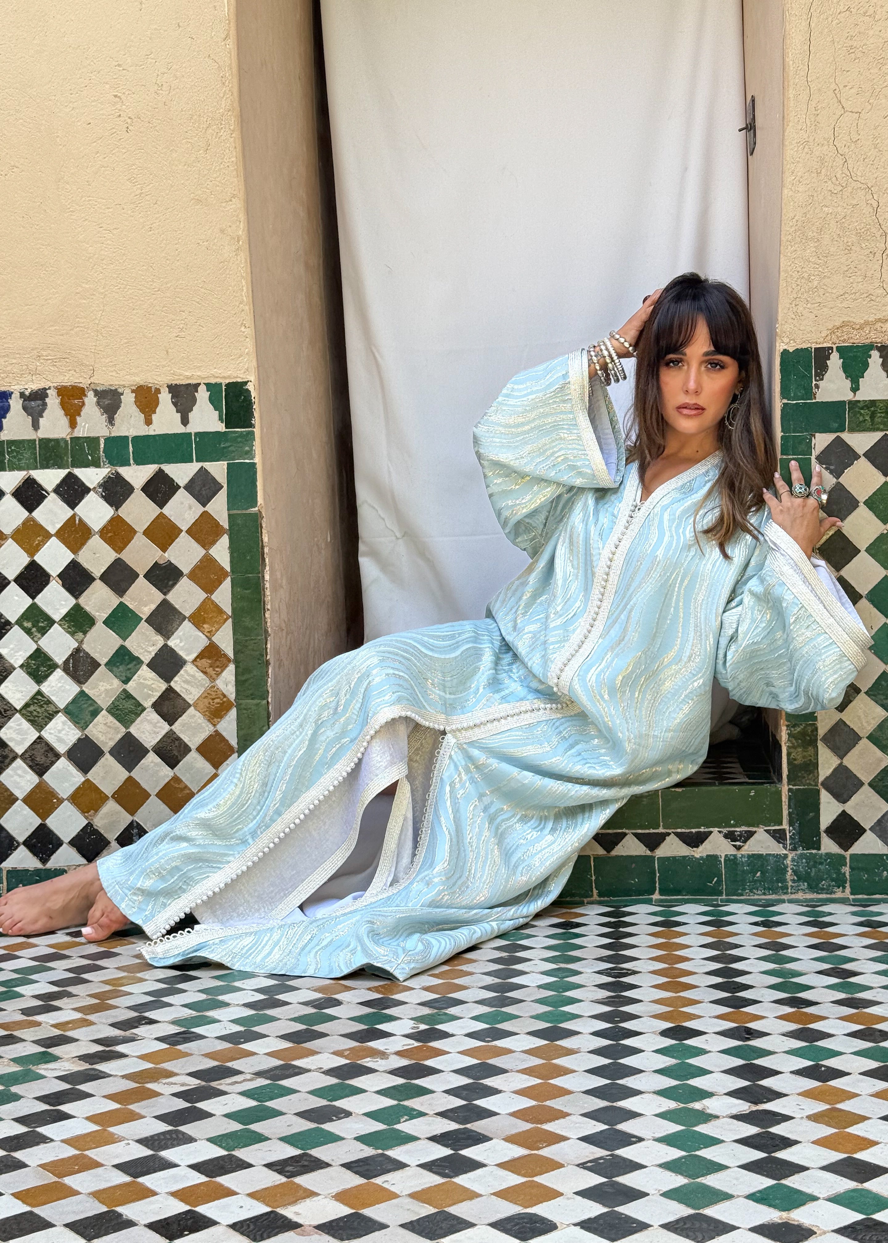 ZOUBEDA KAFTAN