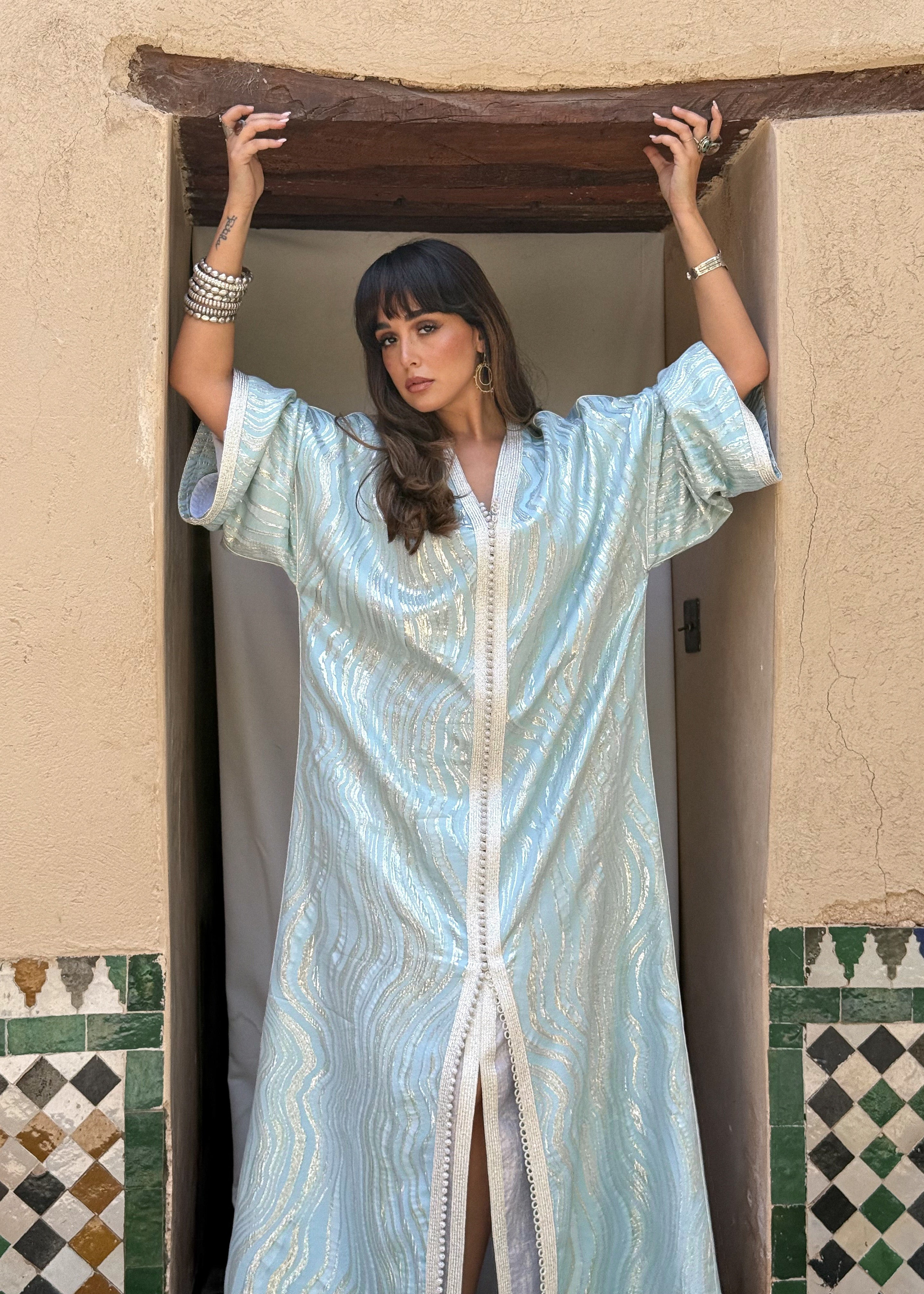 ZOUBEDA KAFTAN
