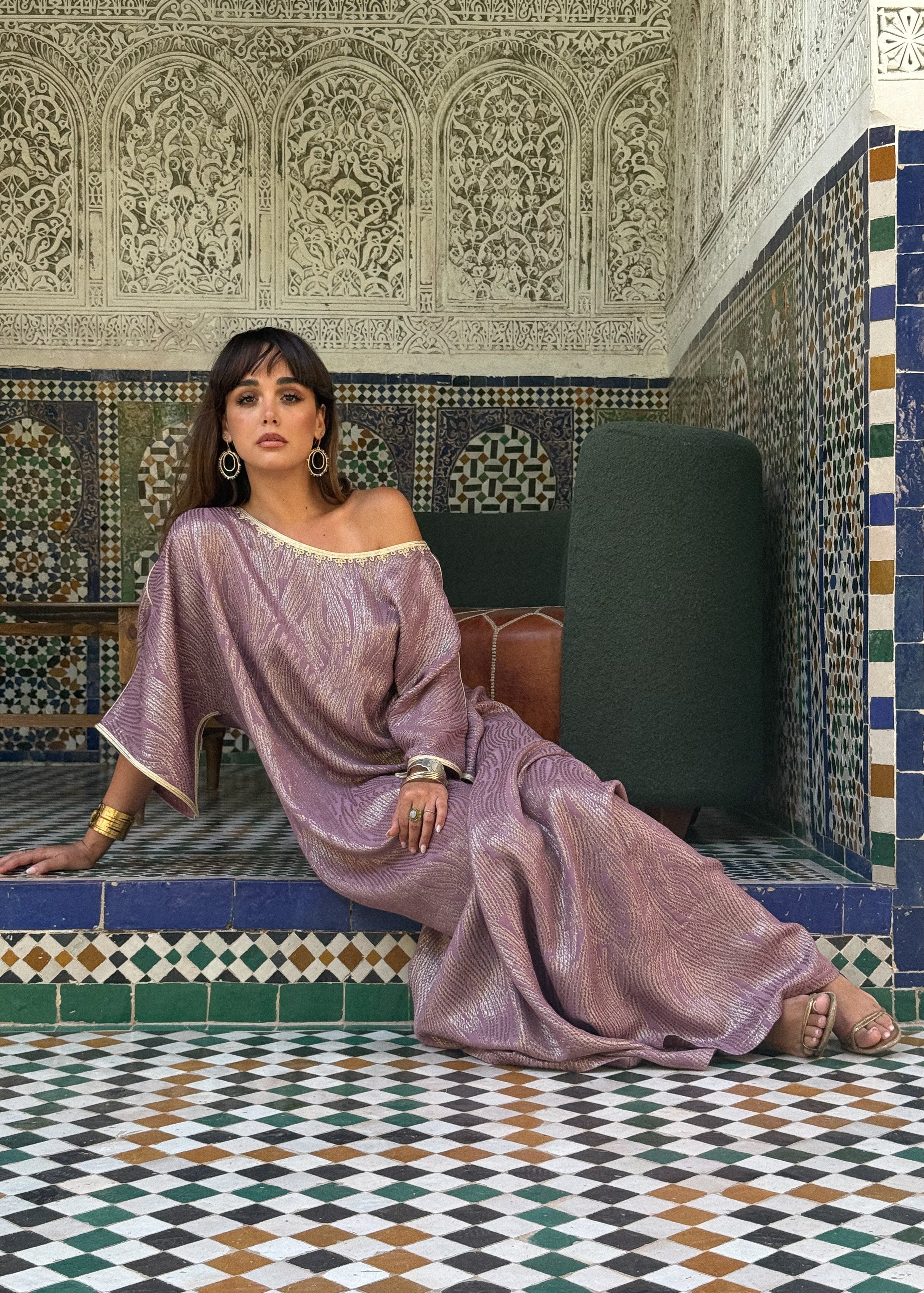 WARDA KAFTAN