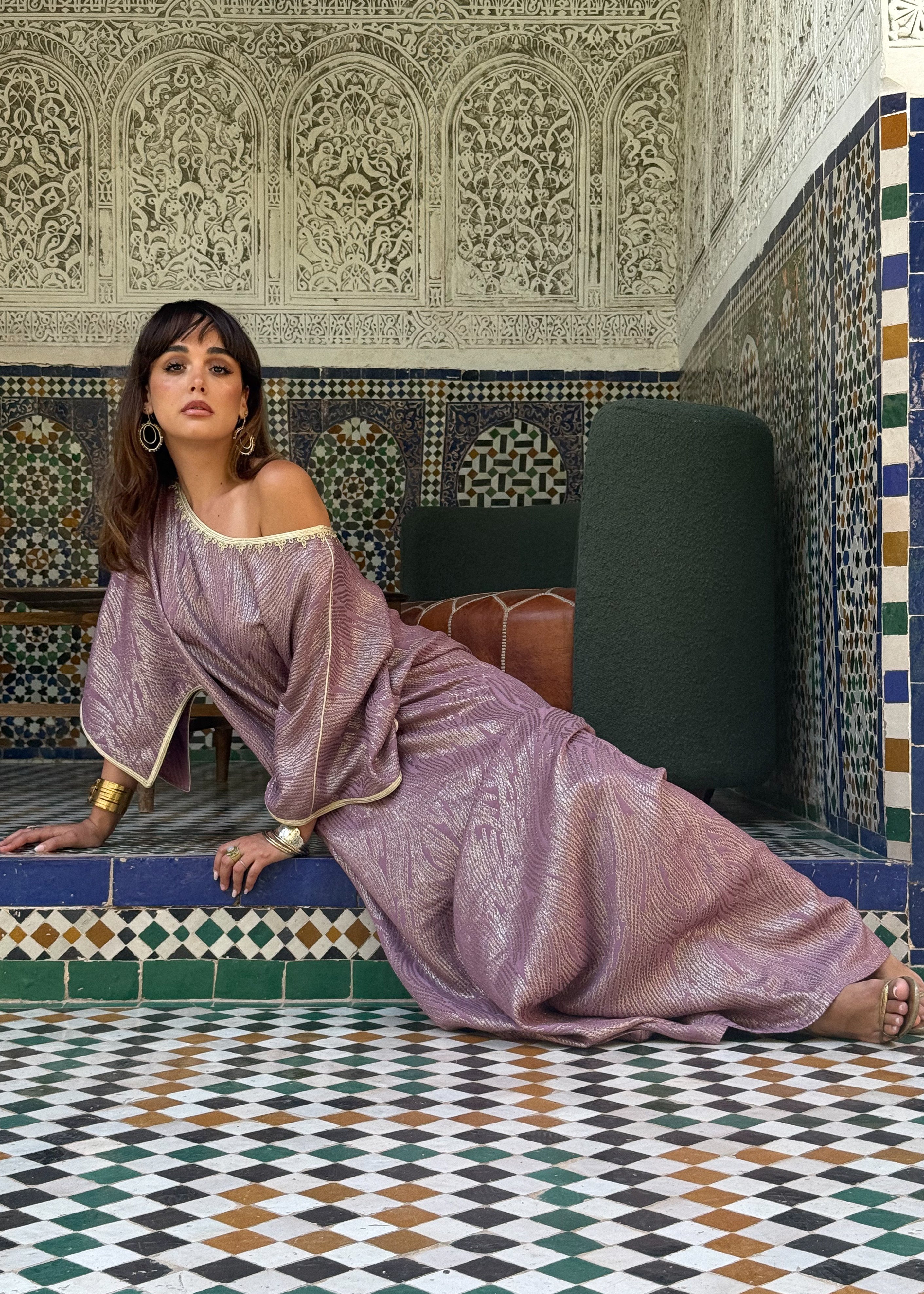 WARDA KAFTAN
