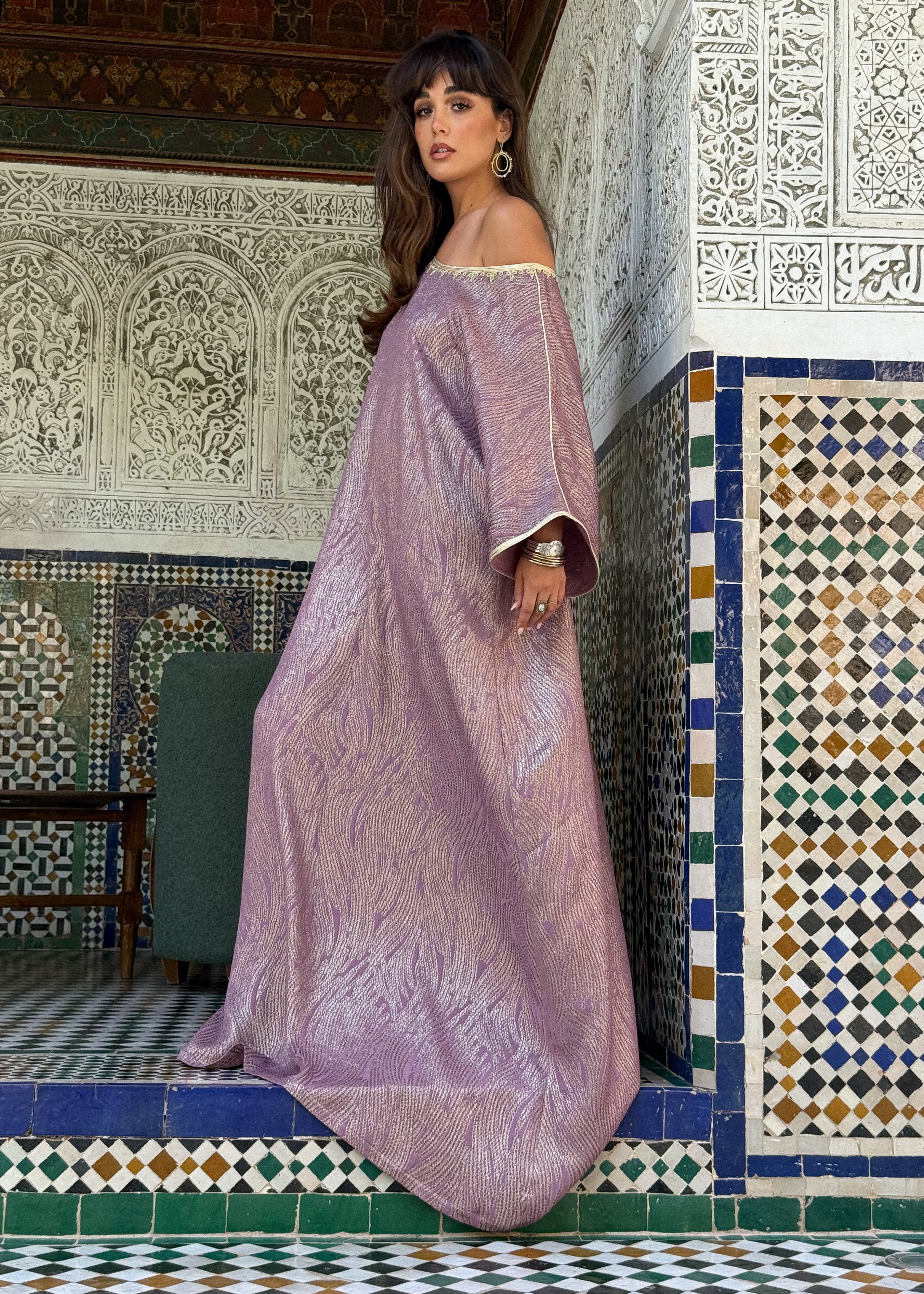 WARDA KAFTAN