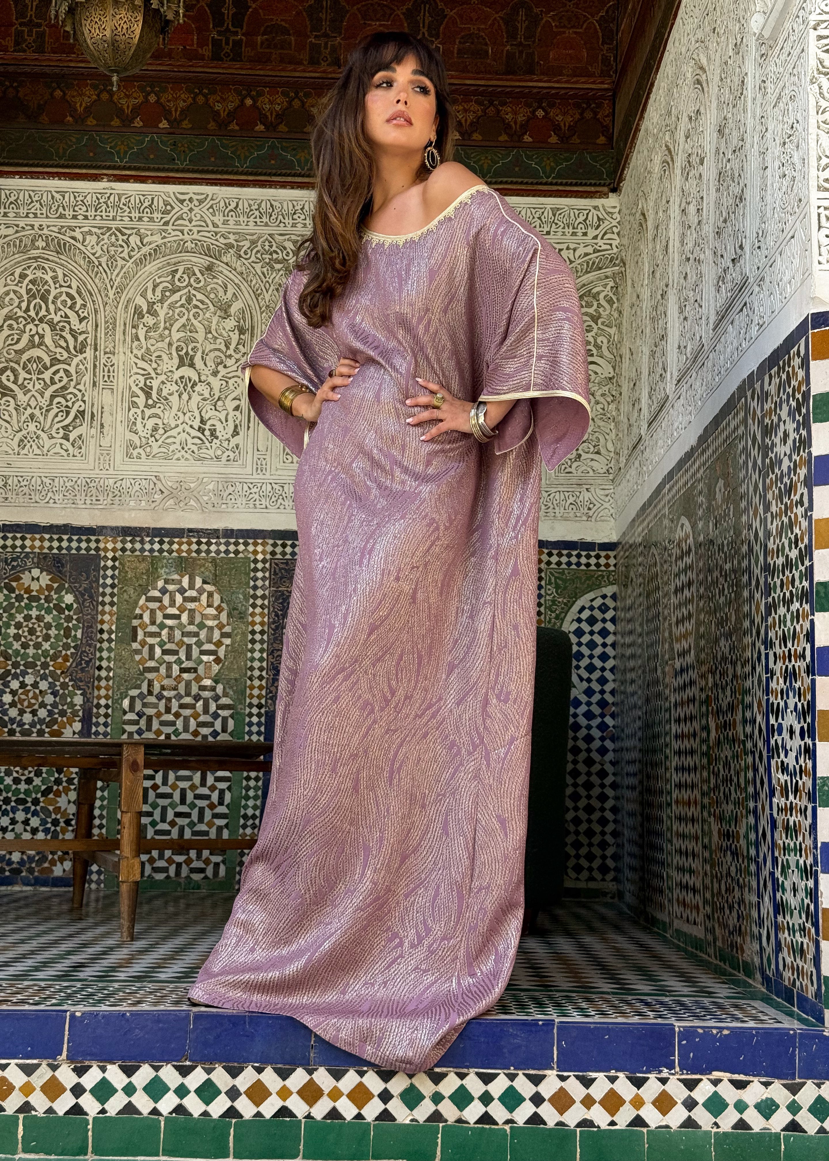 WARDA KAFTAN