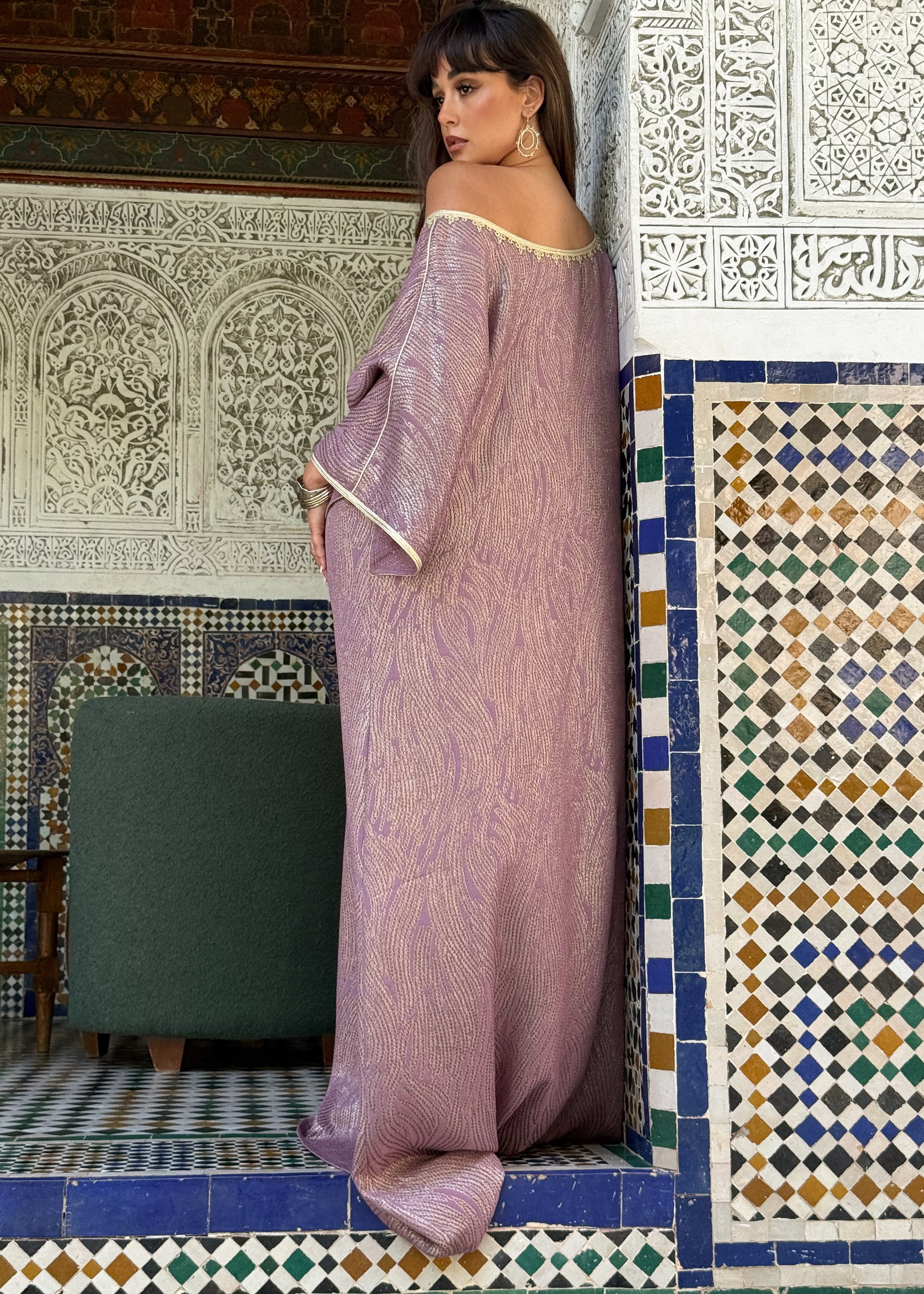 WARDA KAFTAN