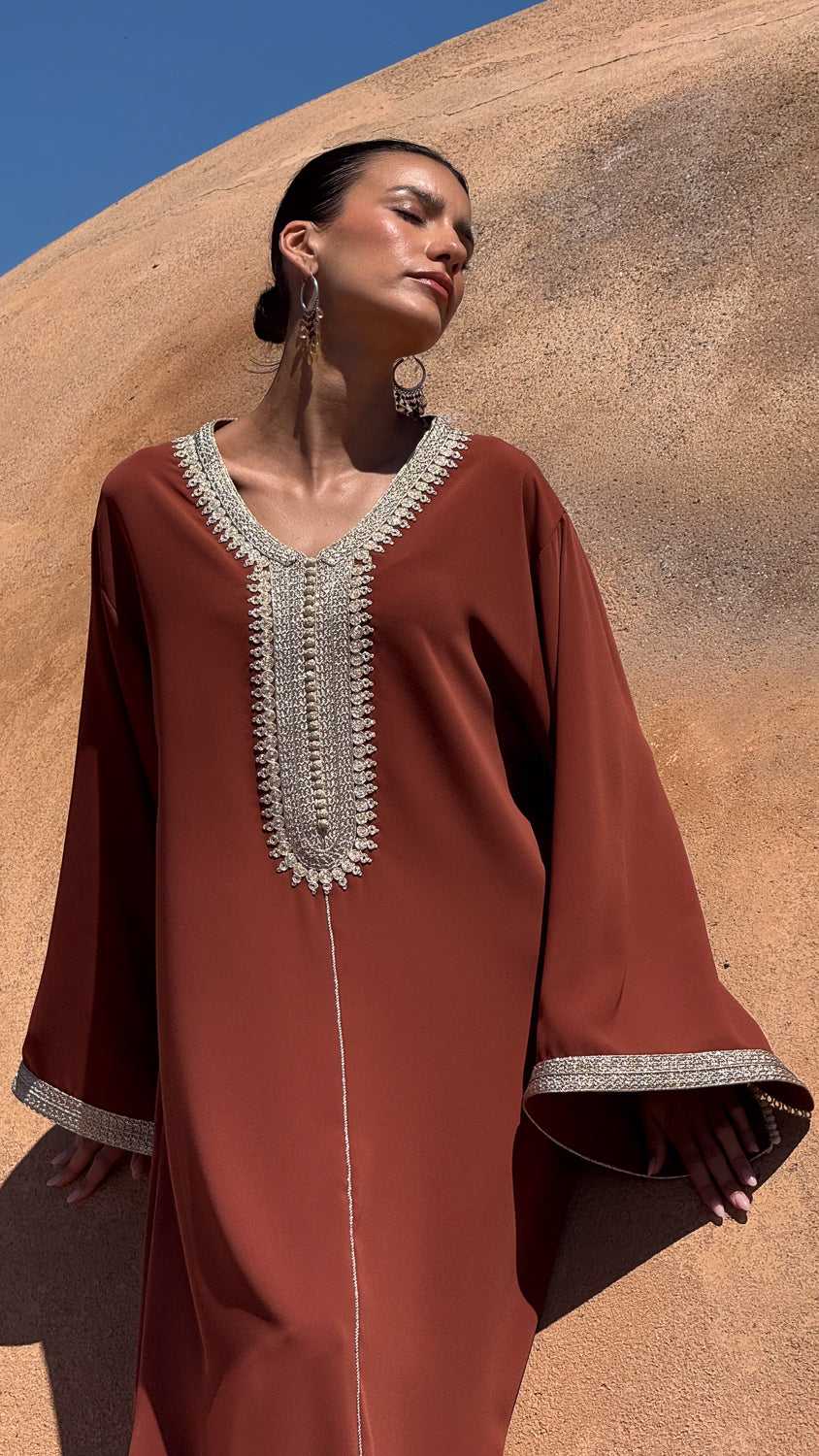 ZAKIA KAFTAN