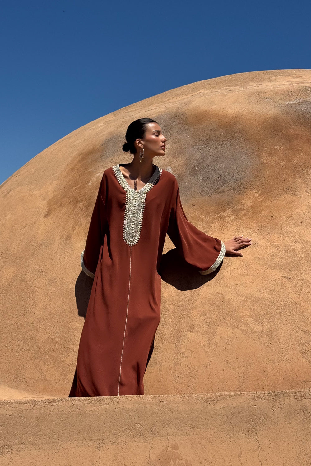 ZAKIA KAFTAN