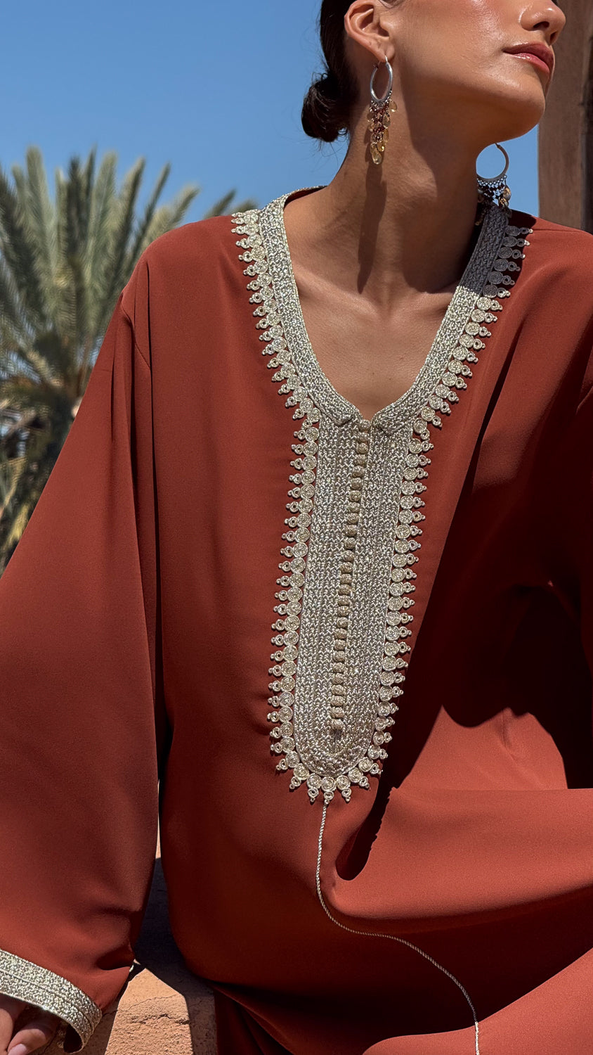 ZAKIA KAFTAN