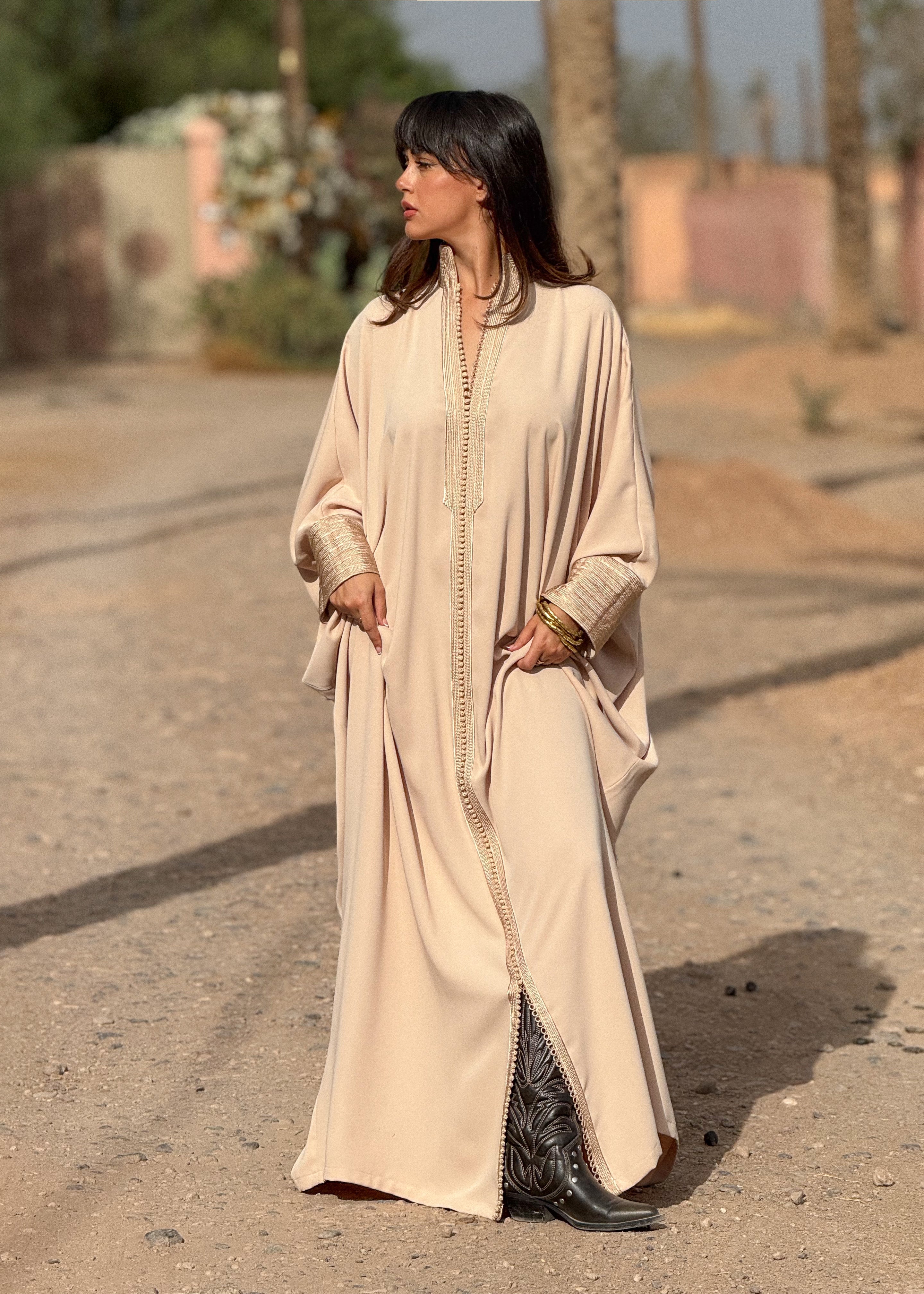 DOHA KAFTAN