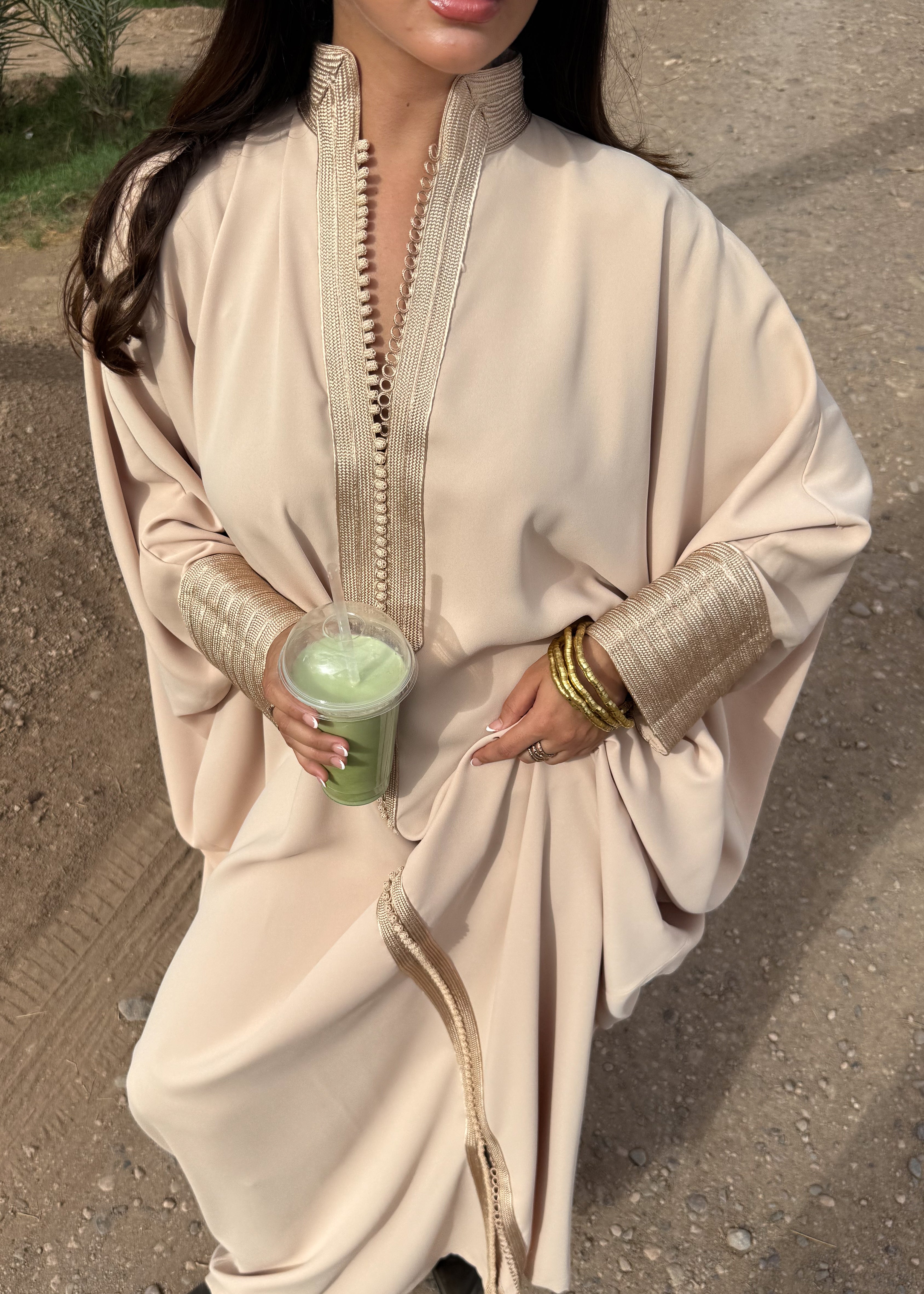 DOHA KAFTAN