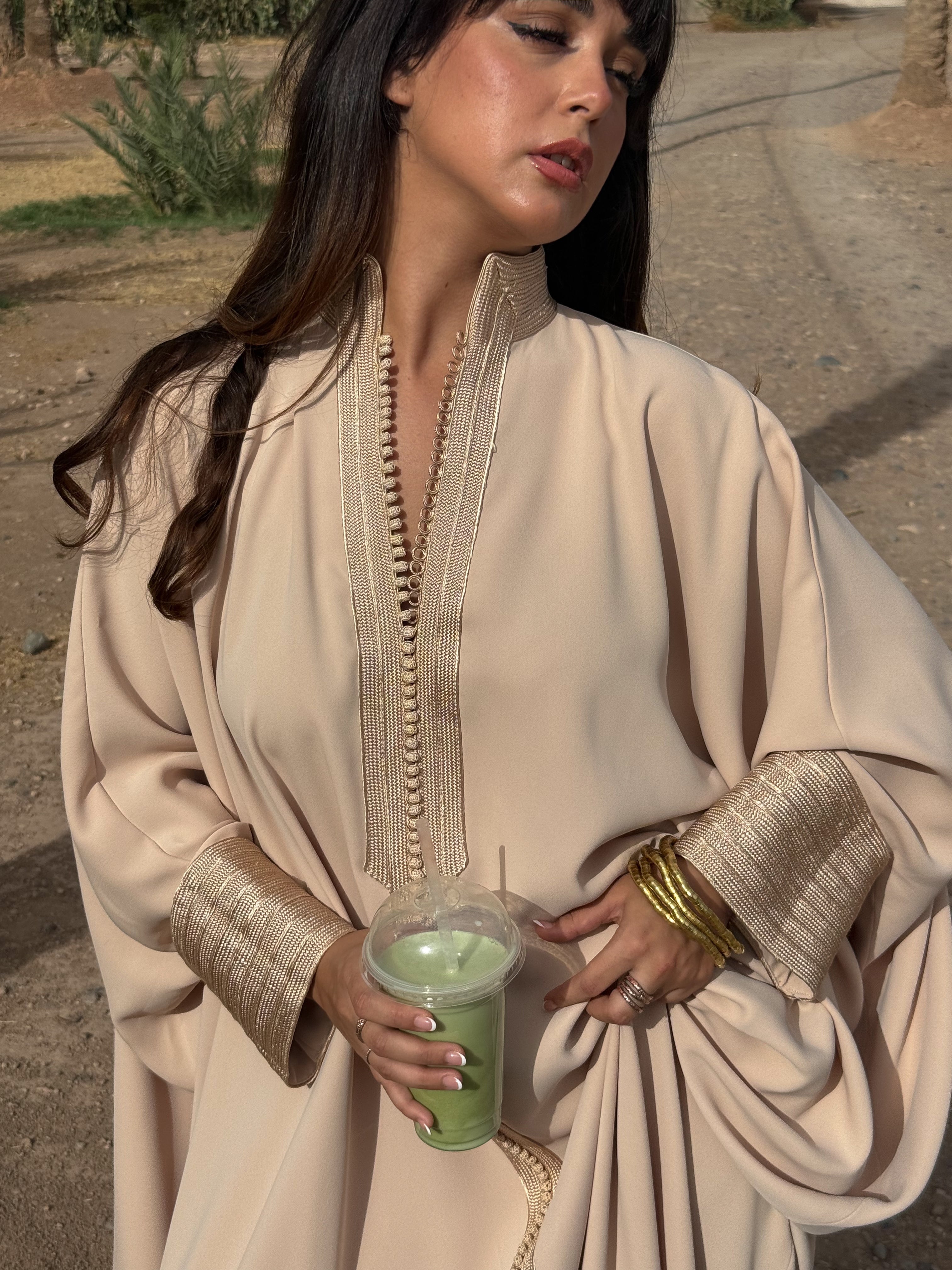 DOHA KAFTAN