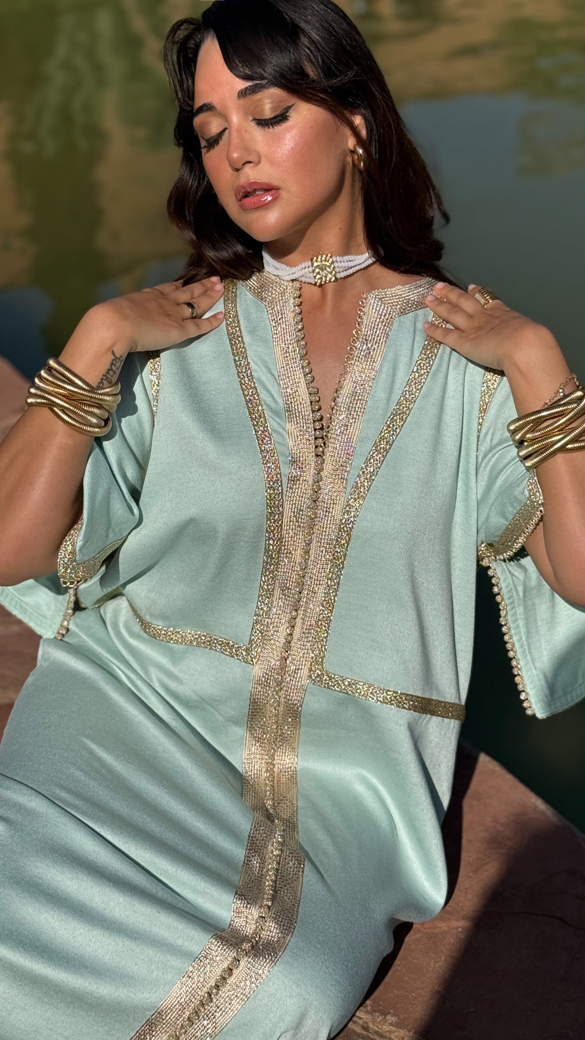 ZEINEB KAFTAN