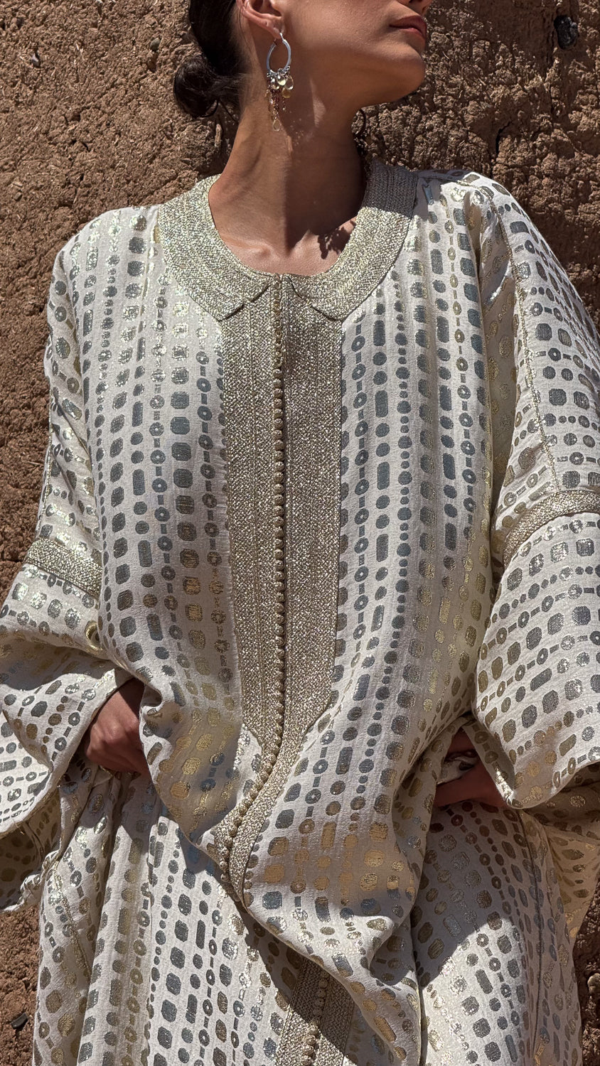 AMANAH TWO-PIECE KAFTAN