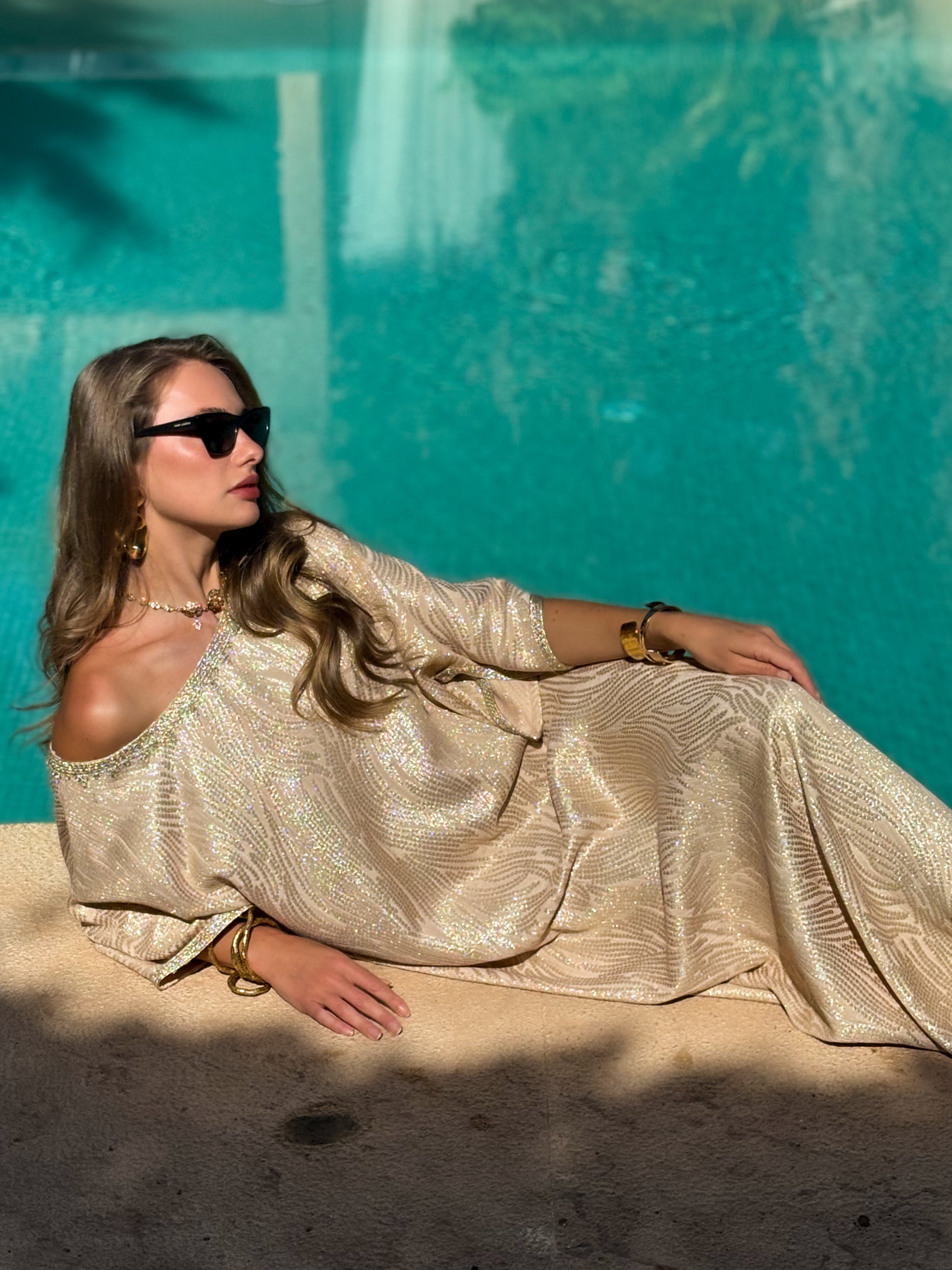 SAHARA KAFTAN