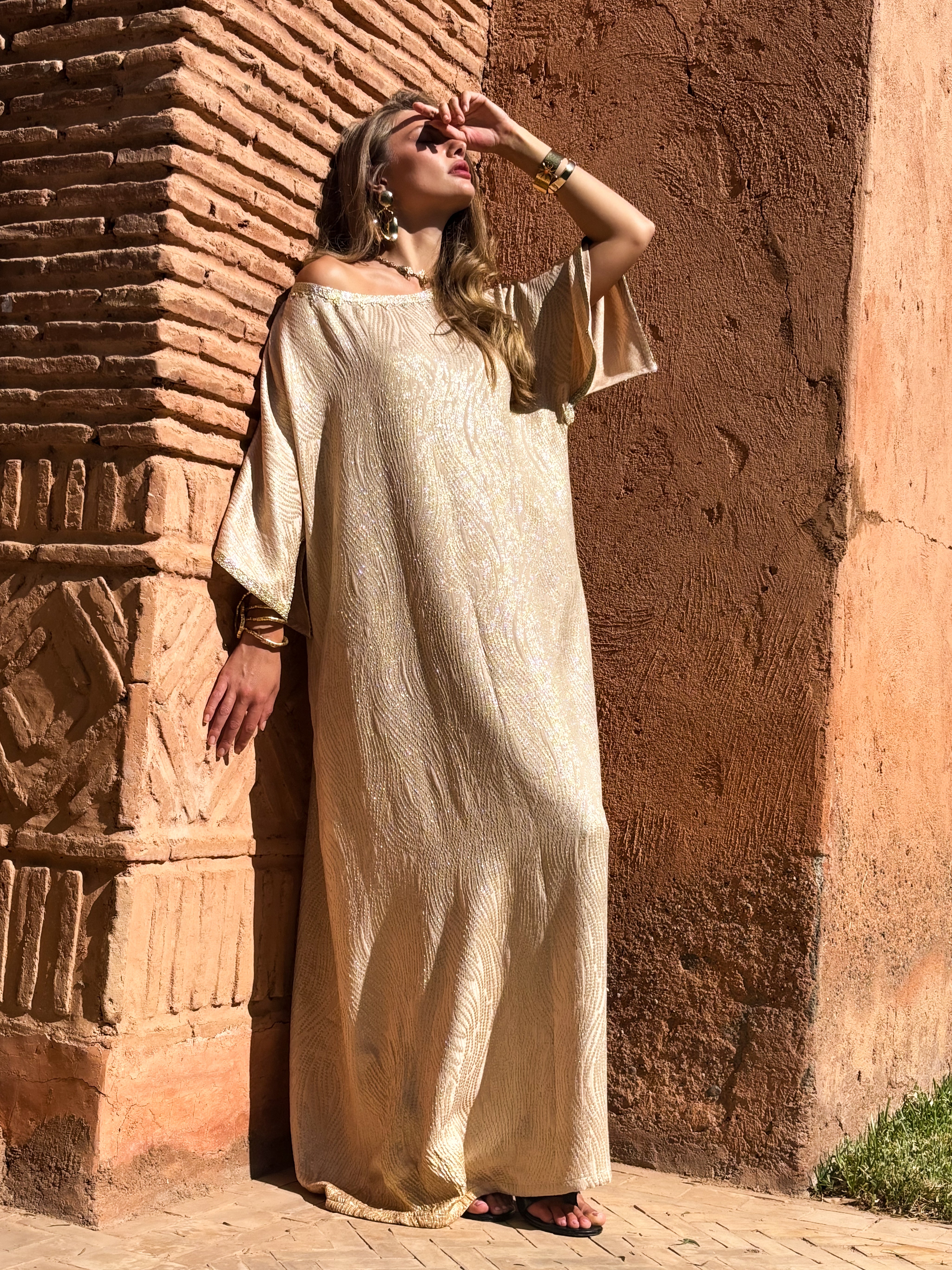SAHARA KAFTAN
