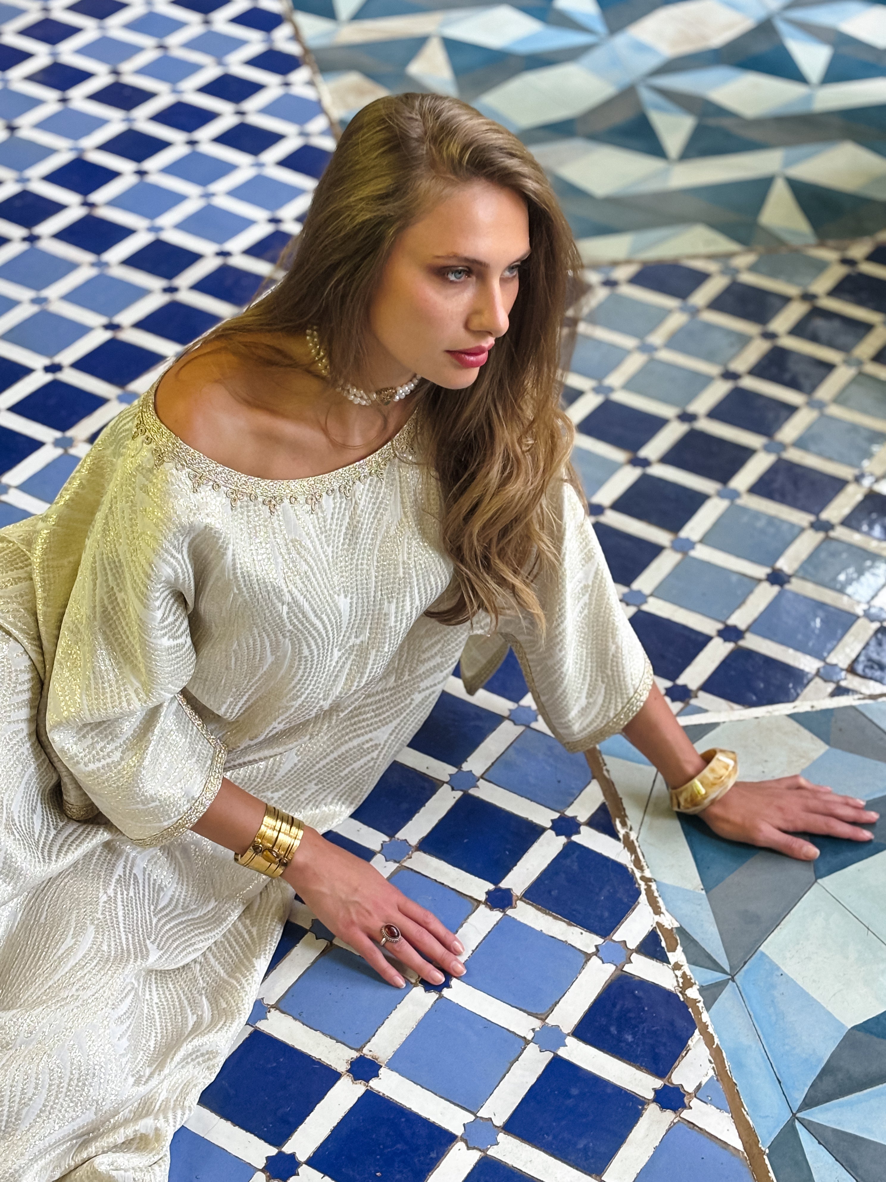 HABIBA KAFTAN