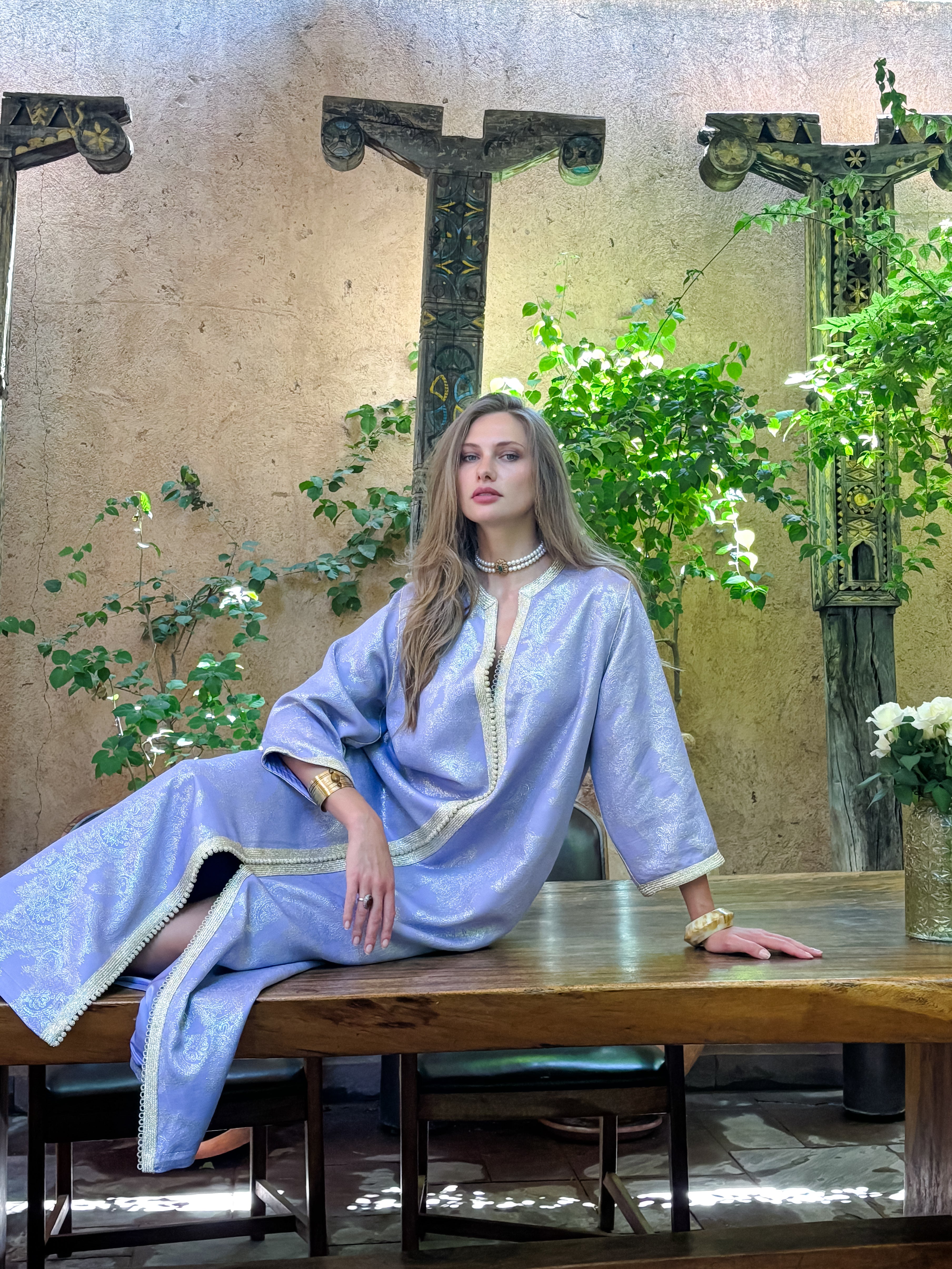 ZAHIRA KAFTAN
