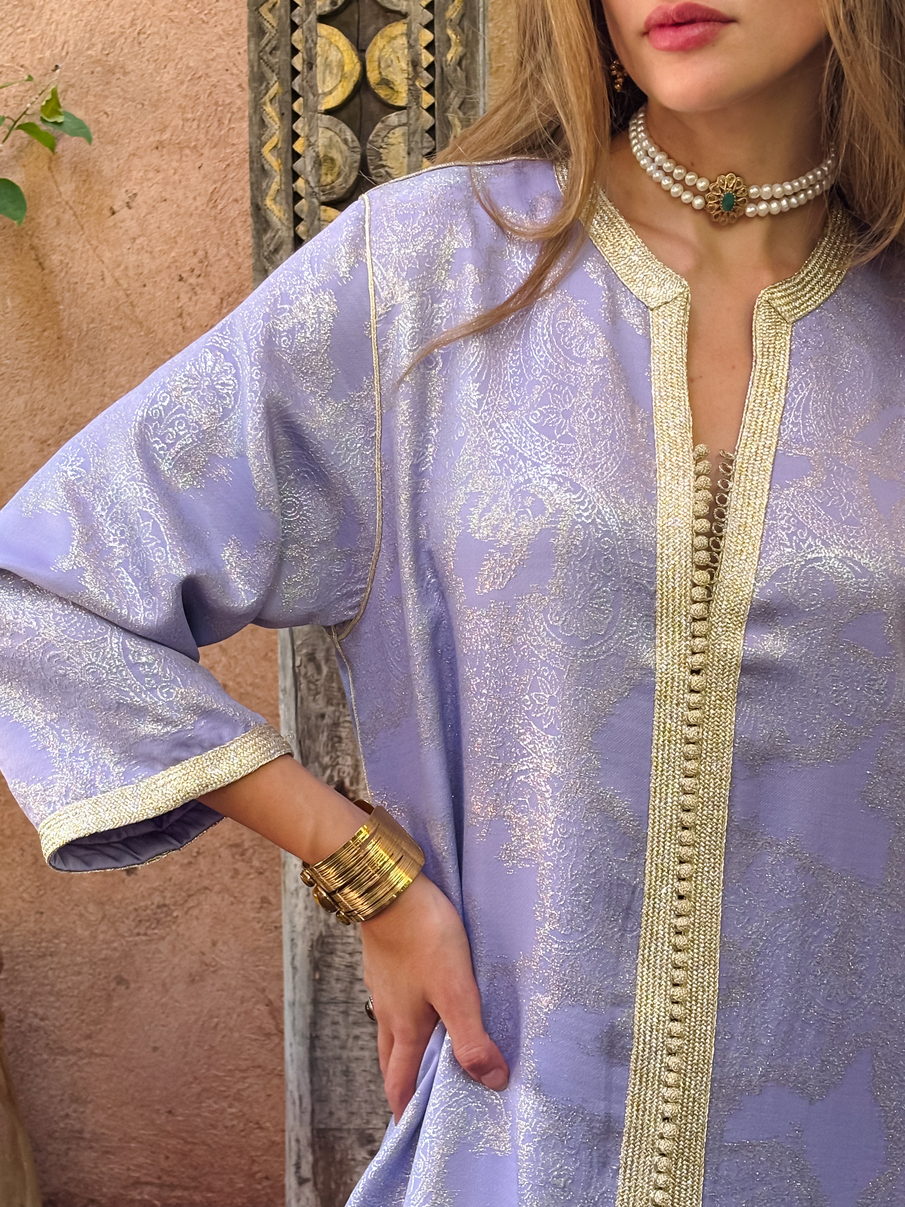 ZAHIRA KAFTAN