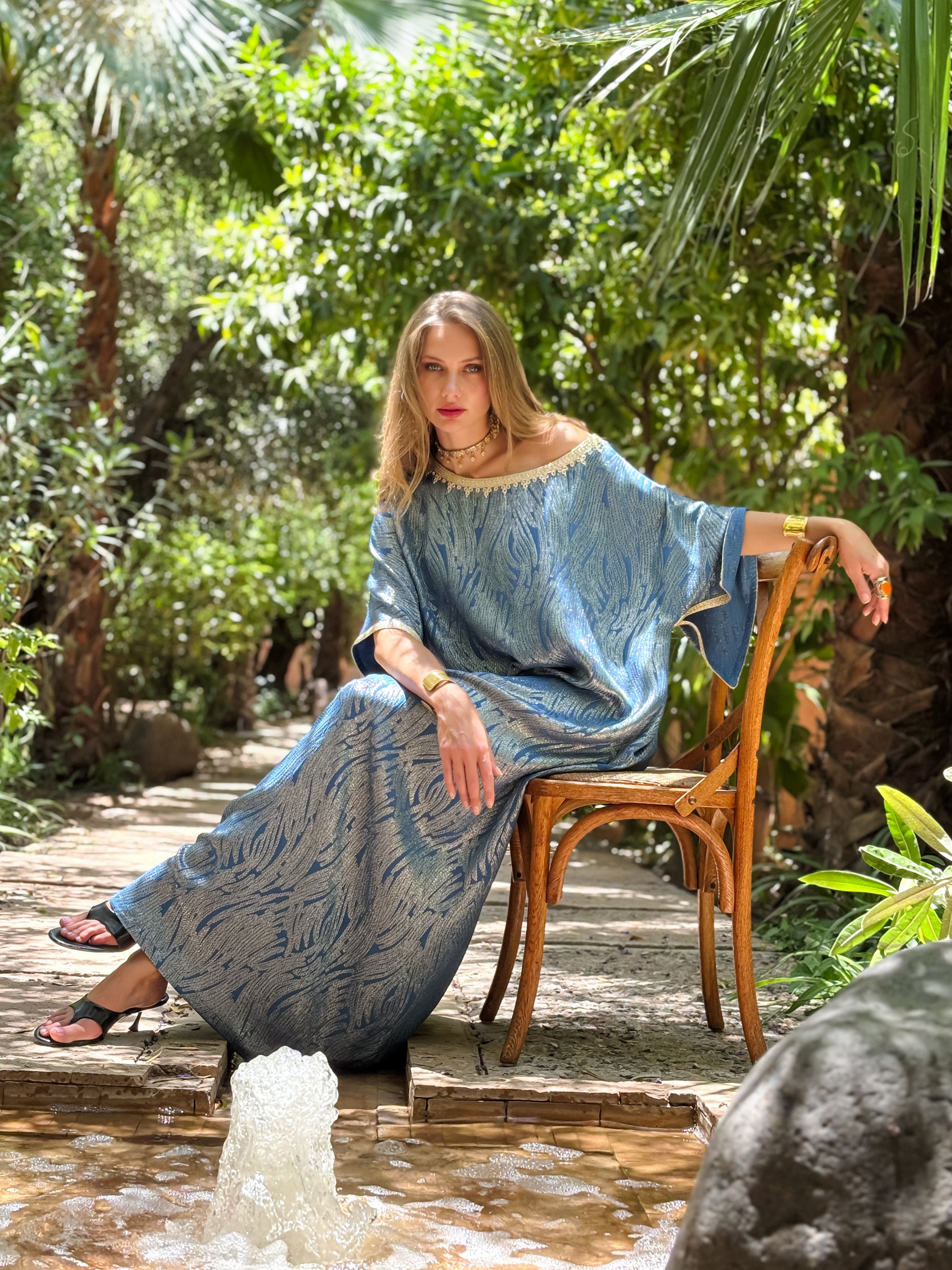 SABEHA KAFTAN