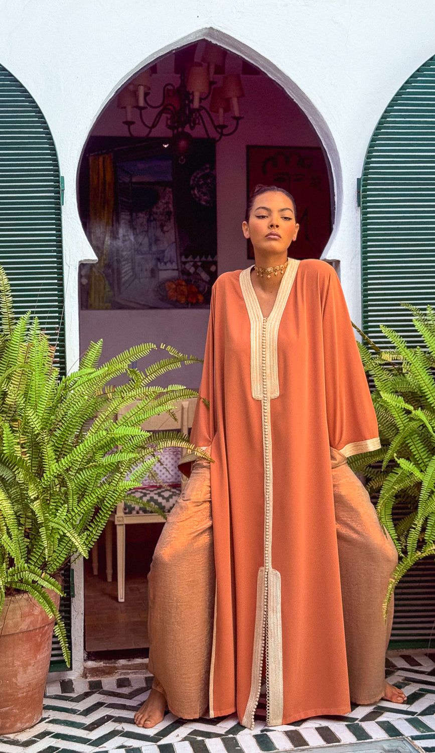 LEYA TWO-PIECE SET