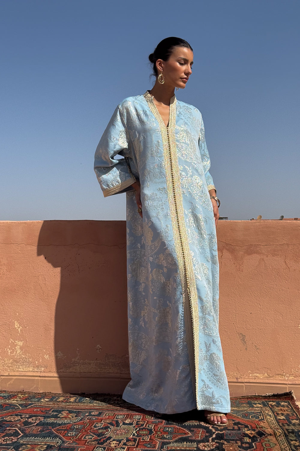 REEM KAFTAN