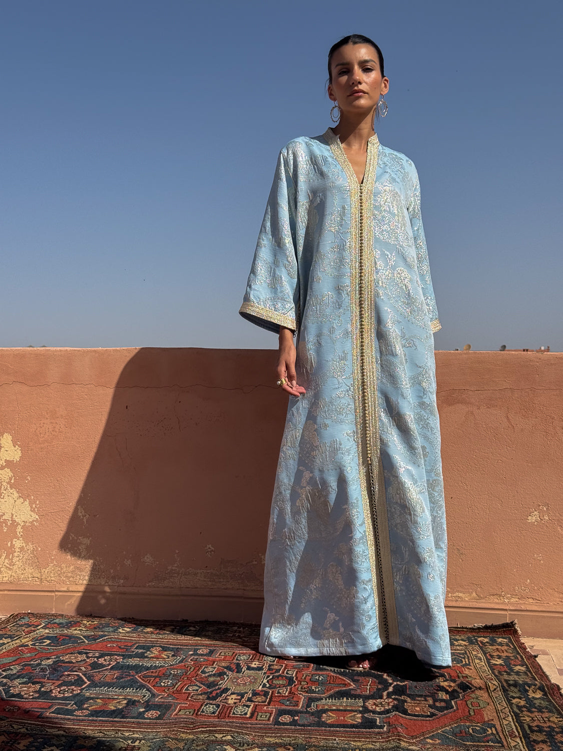 REEM KAFTAN