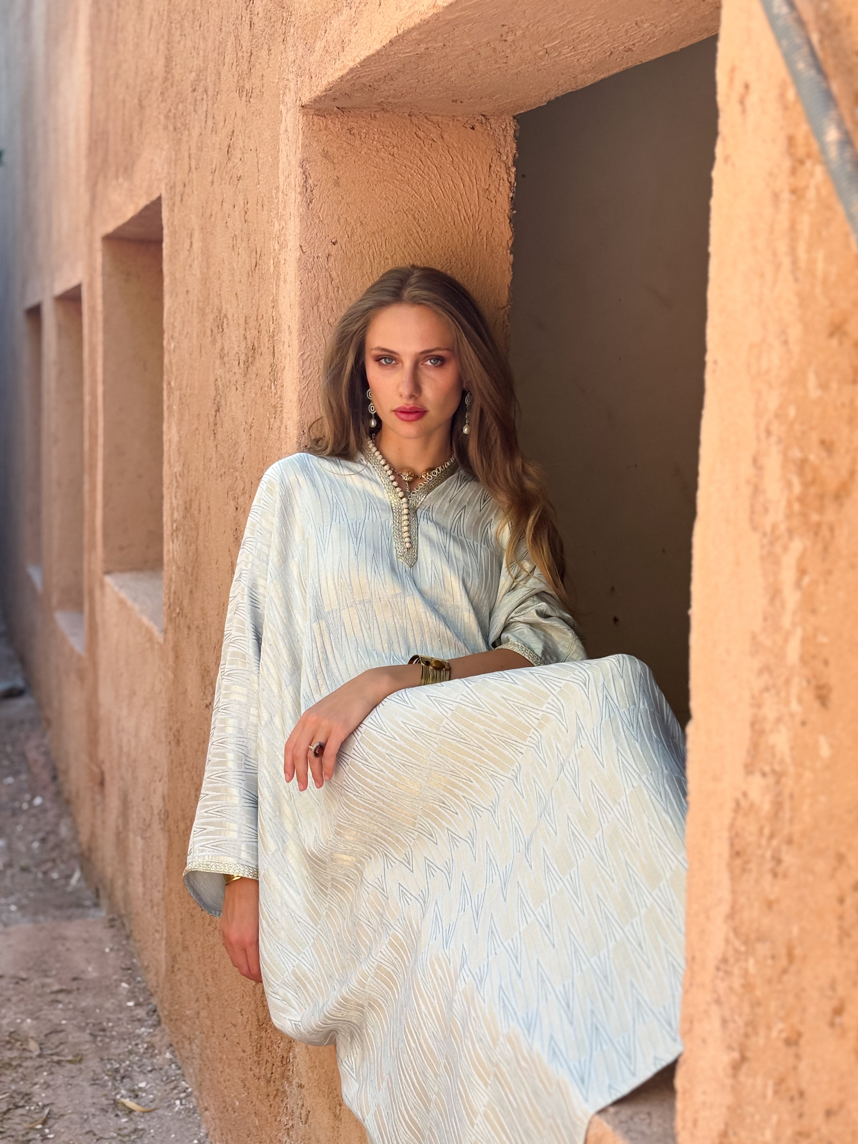 SAJA OVERSIZED KAFTAN