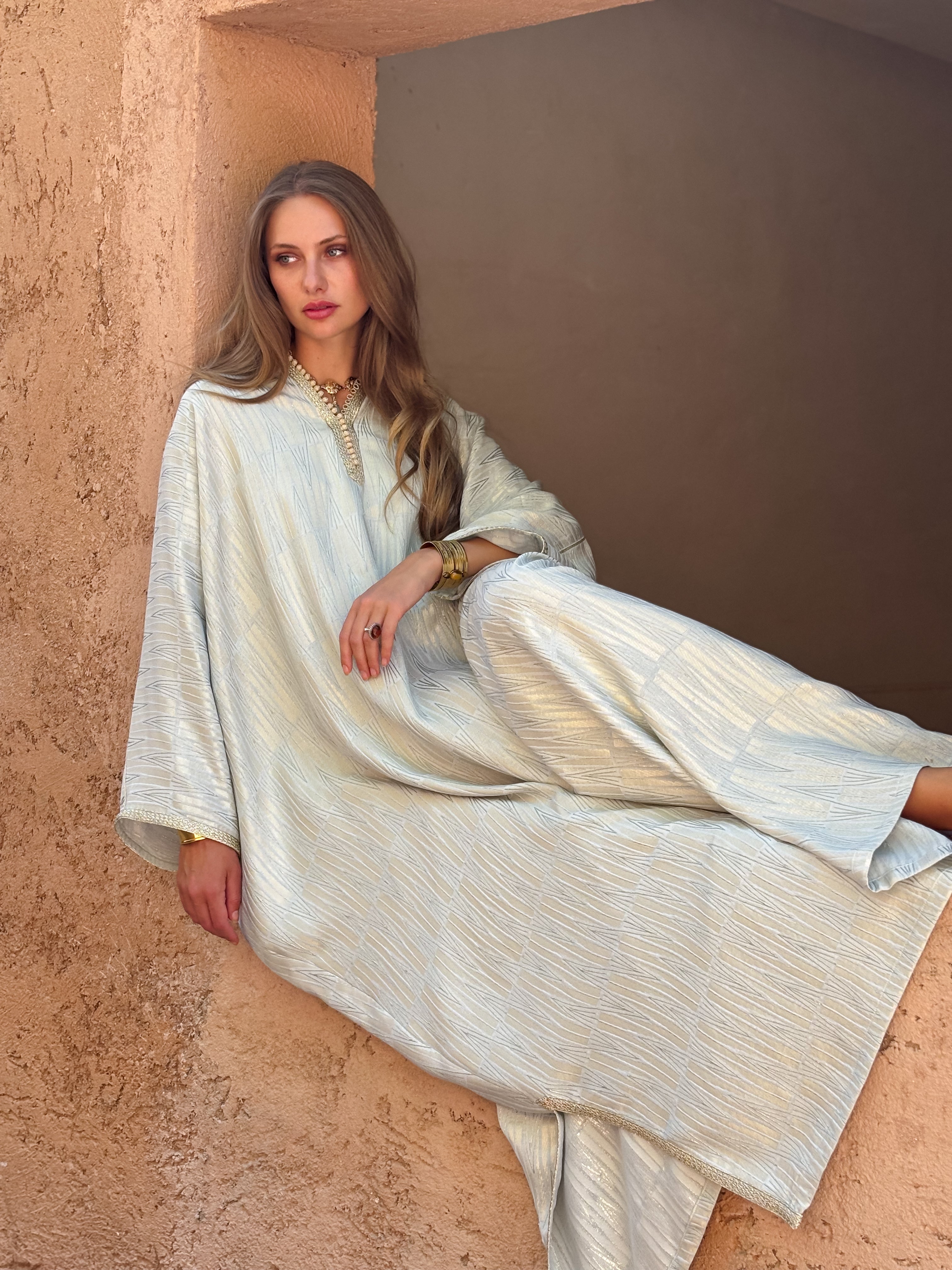 SAJA OVERSIZED KAFTAN