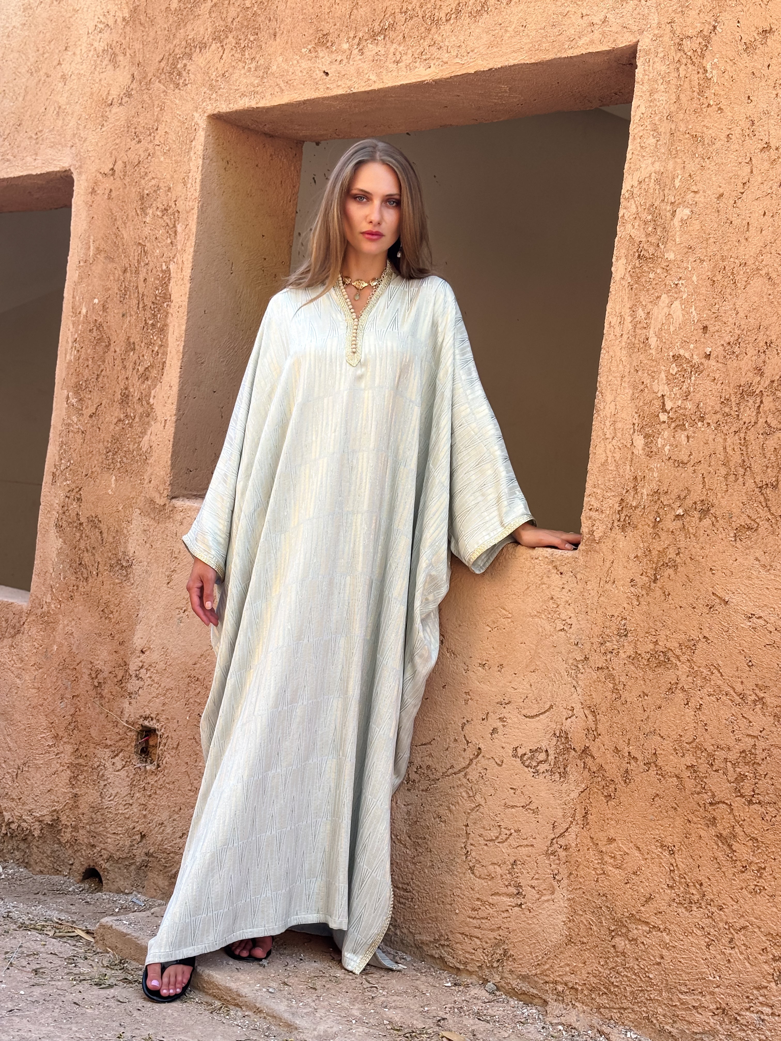 SAJA OVERSIZED KAFTAN