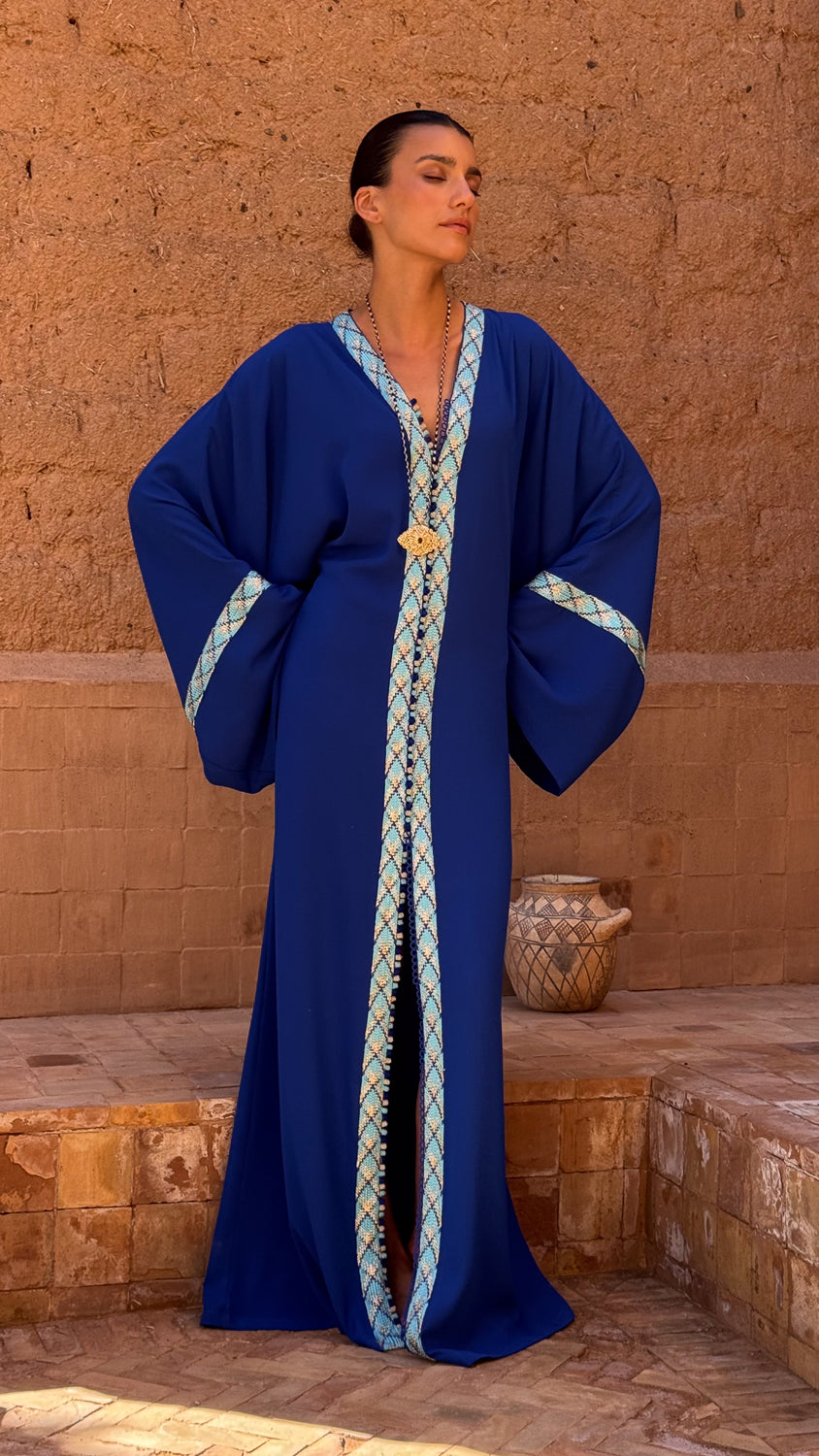 KIARA KAFTAN
