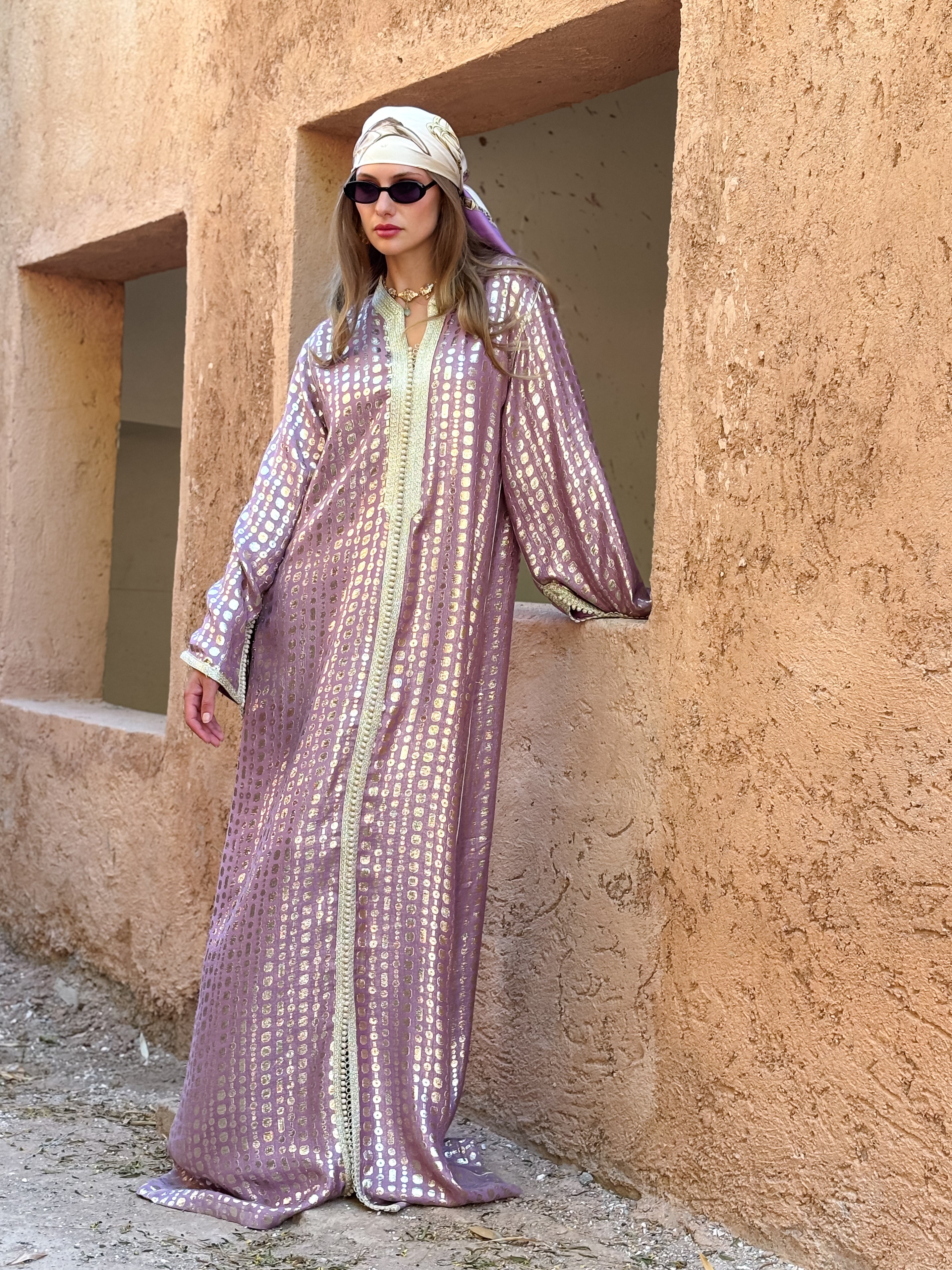 SAFIA KAFTAN