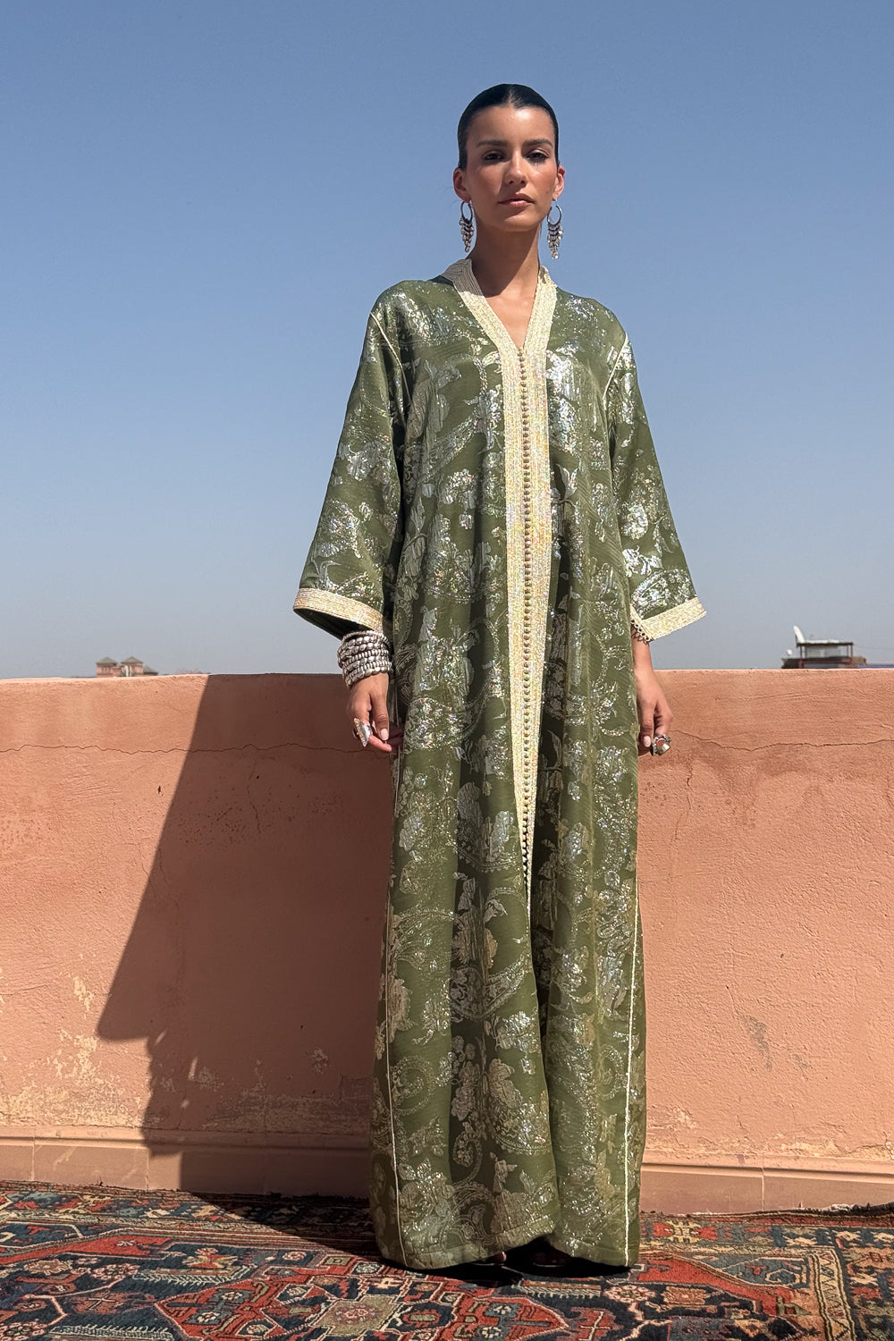 OLEYA KAFTAN