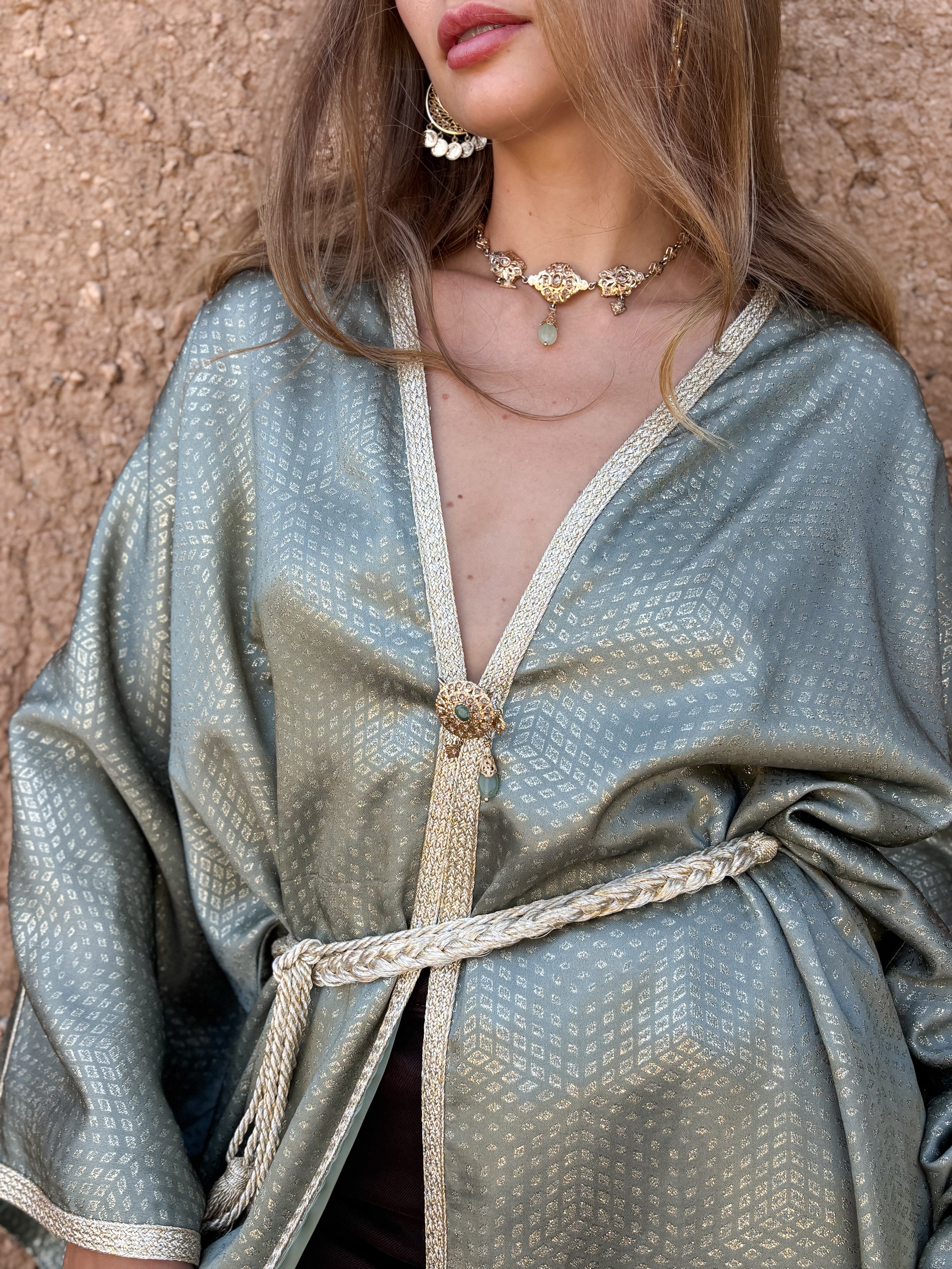 SHAHD KAFTAN