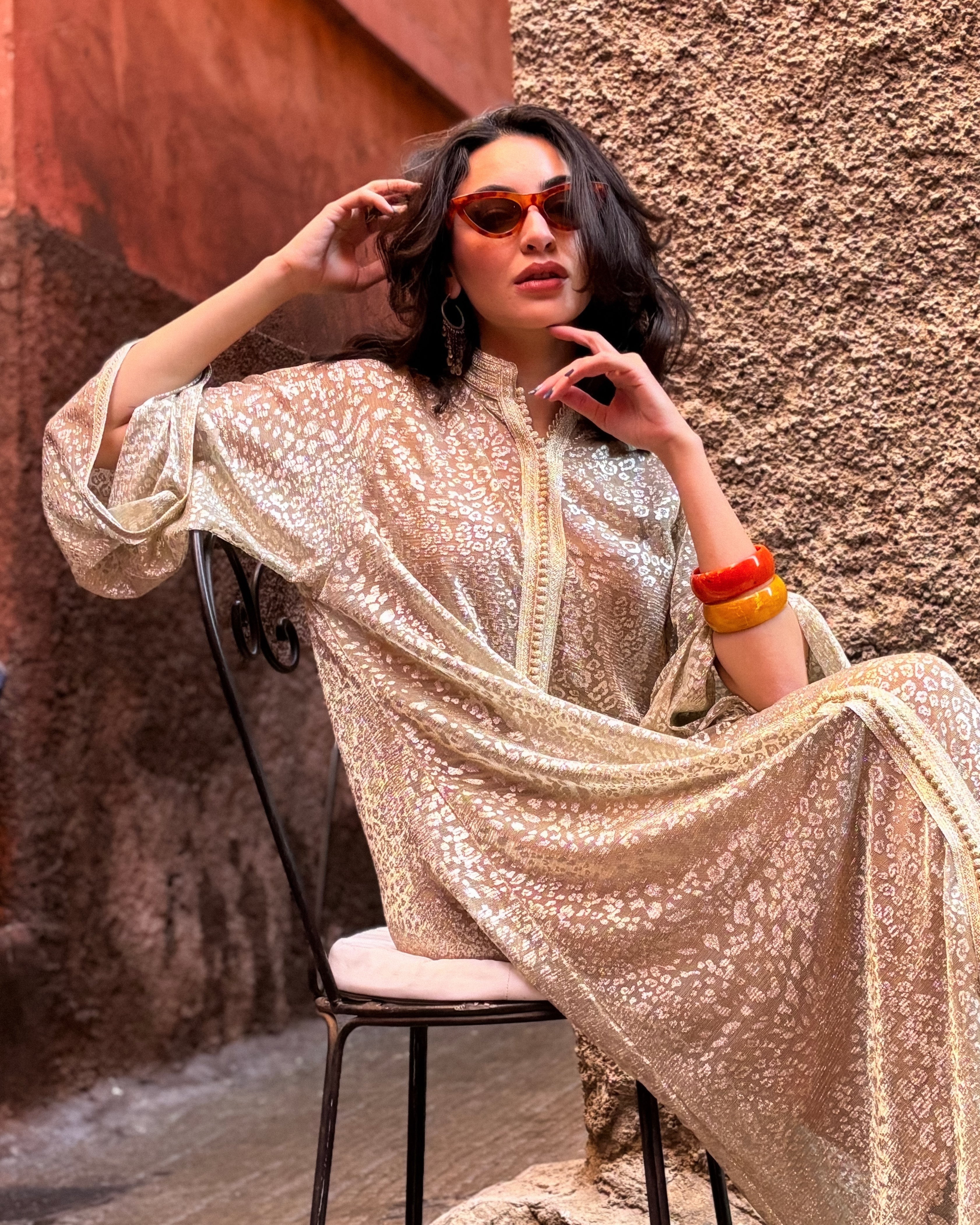 LEAH KAFTAN