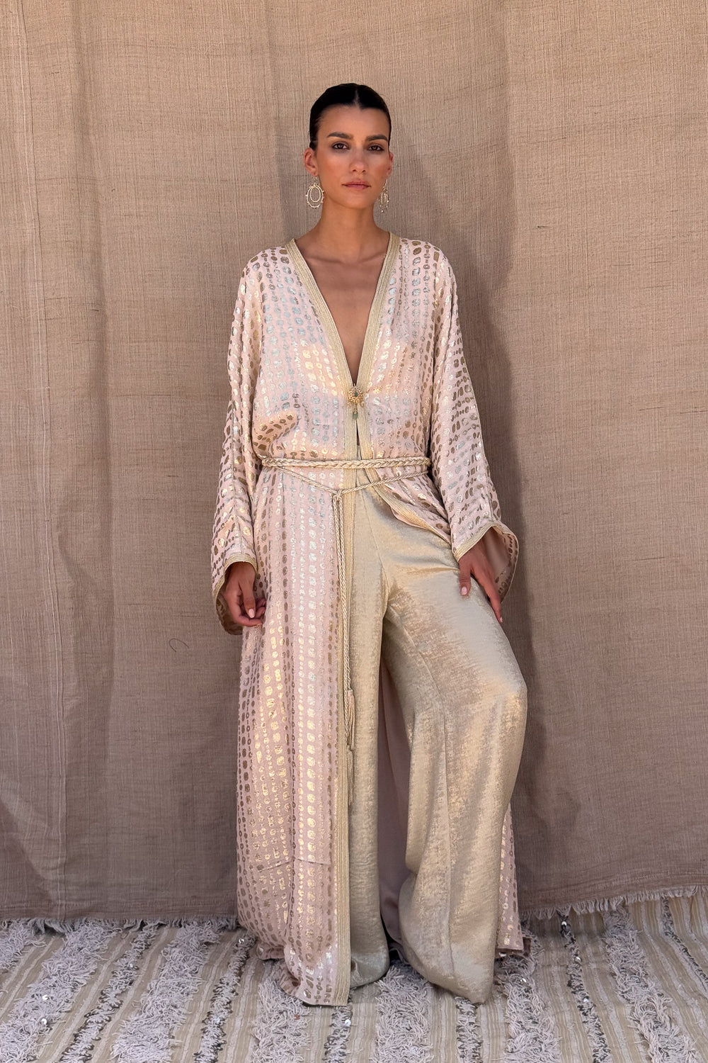 IJLAL TWO-PIECE SET