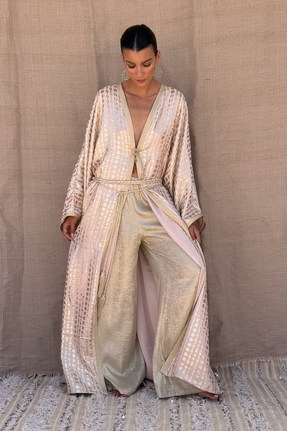 IJLAL TWO-PIECE SET