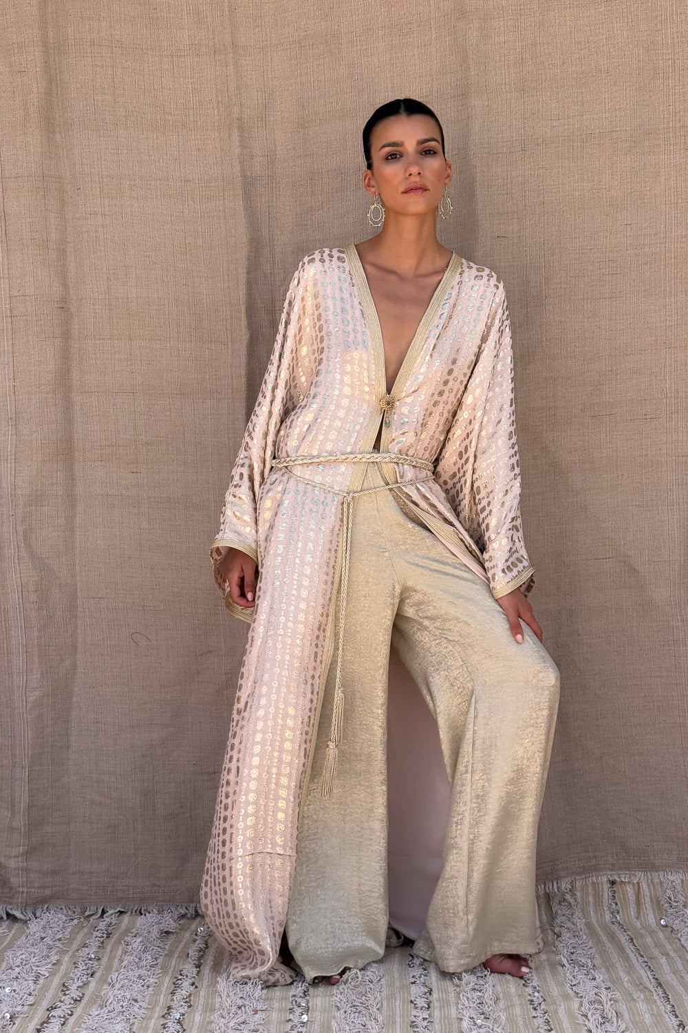 IJLAL TWO-PIECE SET