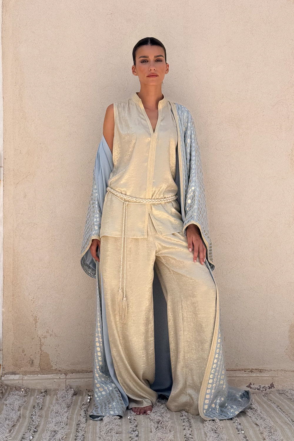 MUHSINA THREE-PIECE SET