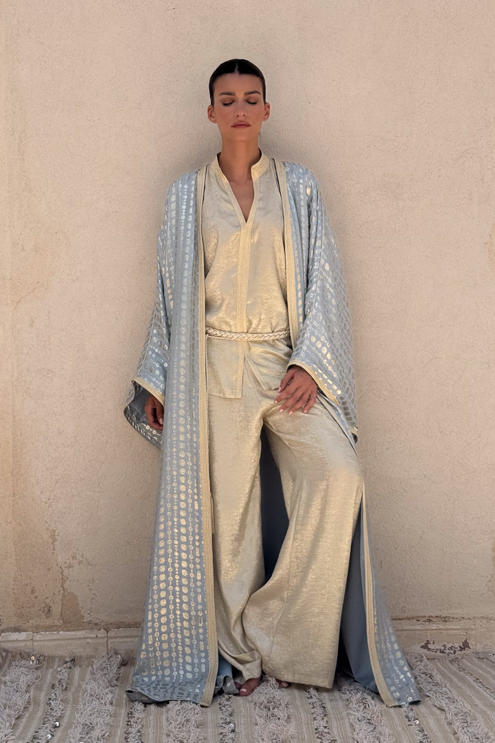 MUHSINA THREE-PIECE SET