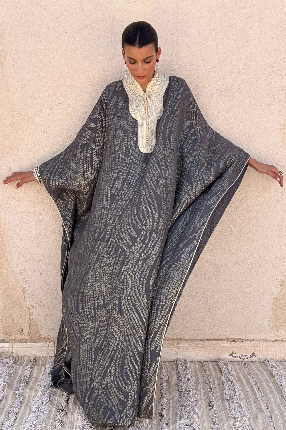 DOUHA OVERSIZED KAFTAN
