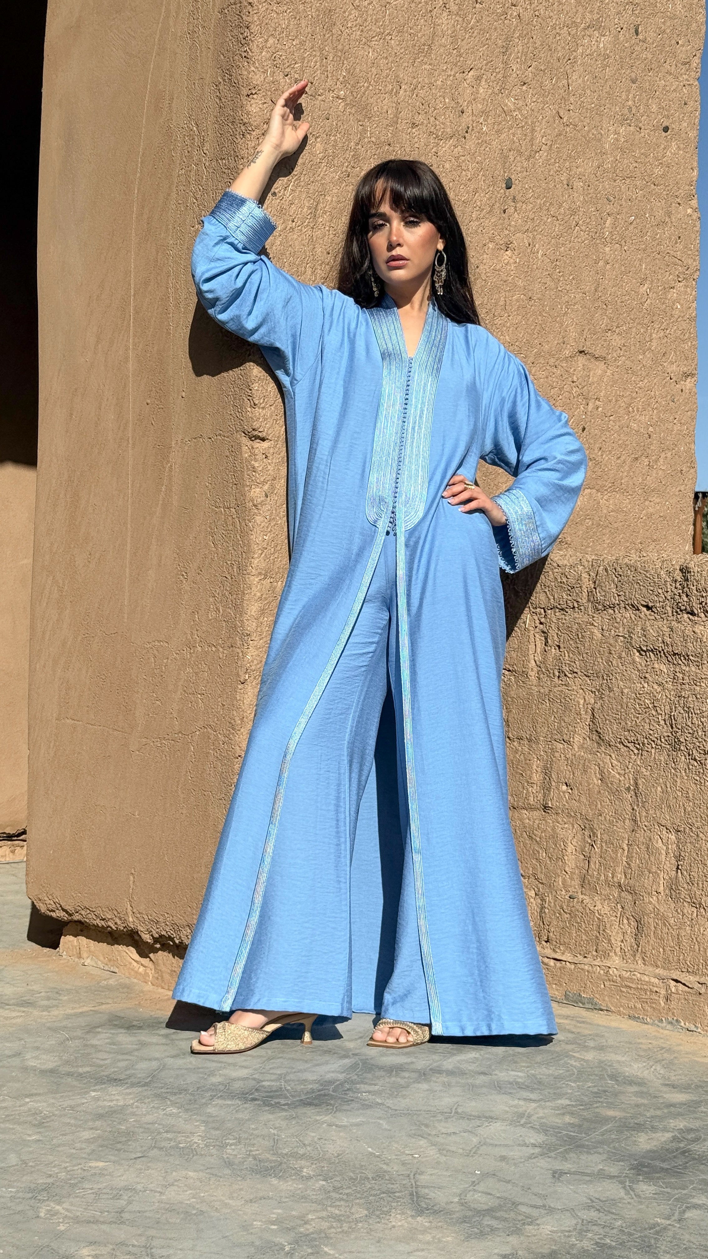 DRIFA TWO-PIECE MATCHING SET