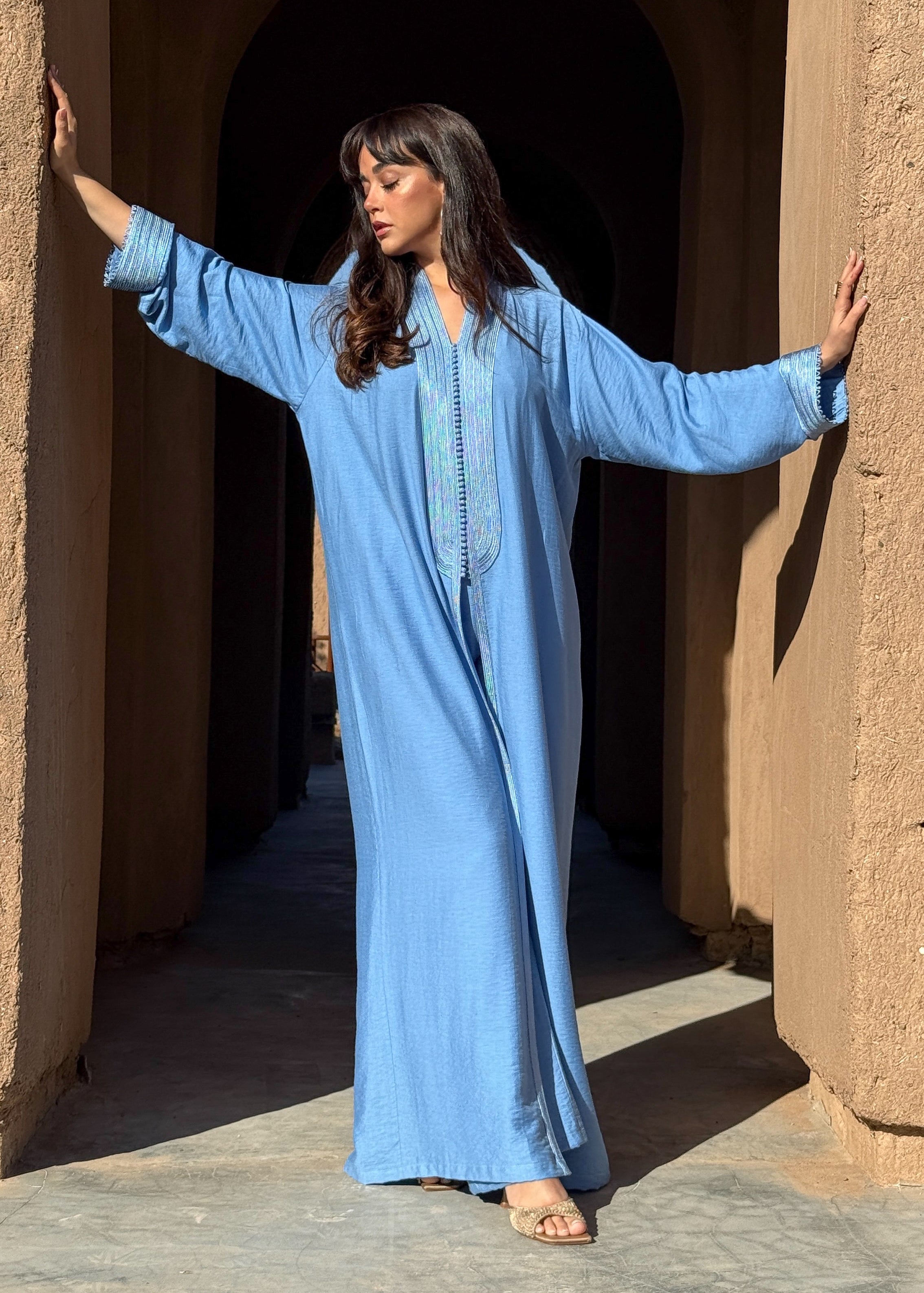 DRIFA TWO-PIECE MATCHING SET
